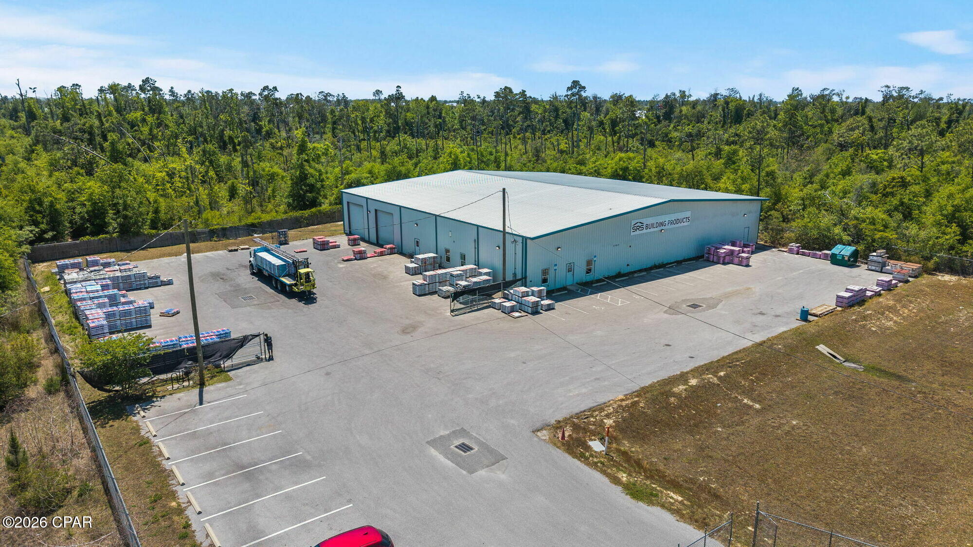 No Named Subdivision - Commercial Sale