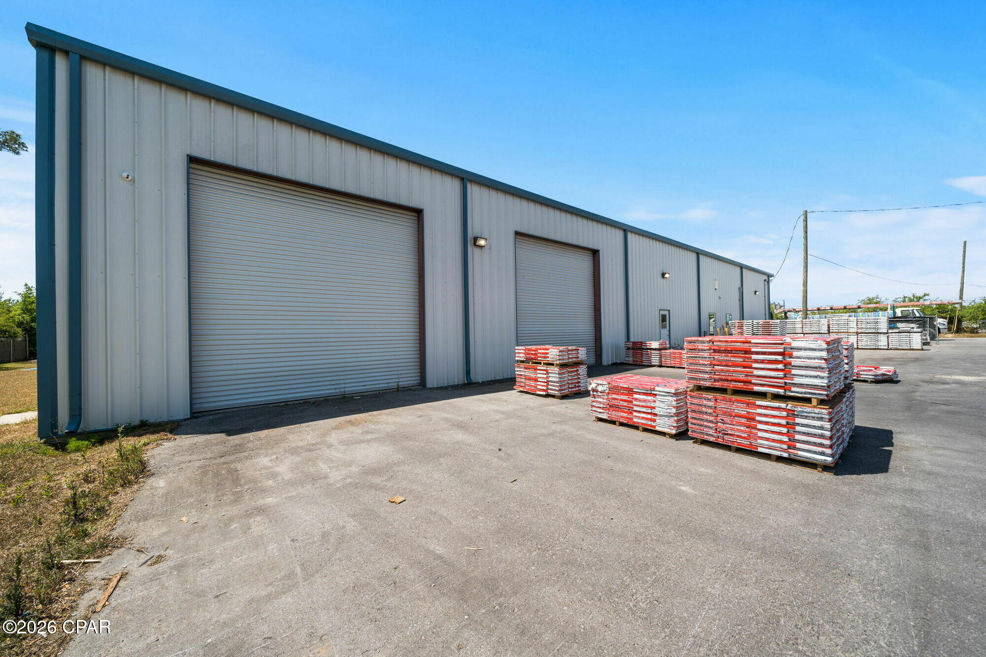 No Named Subdivision - Commercial Sale