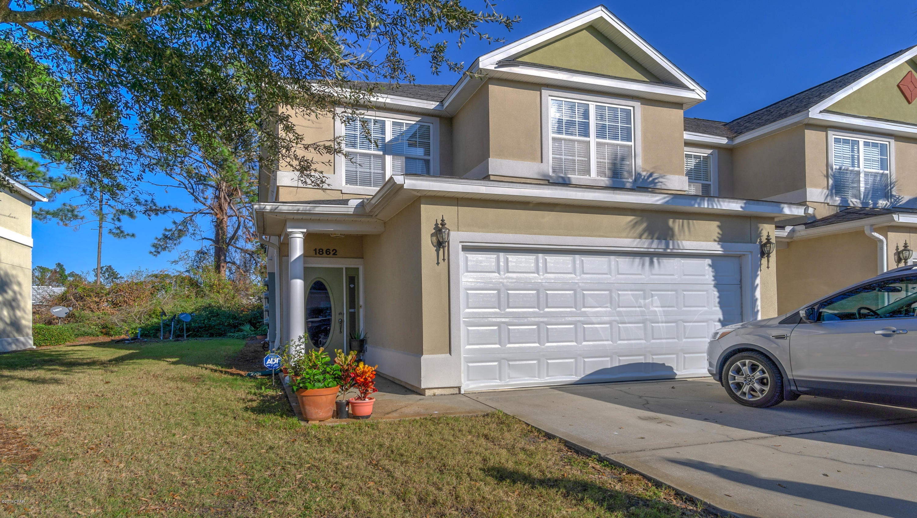 Come see this lovely townhouse in Panama City Beach. Located within the desirable Annabella's Town Homes gated community, this 3 bedrooms and 2.5 bath 1700 square foot home is perfect for first time home buyers, empty nesters, or anyone looking for a comfortable, turn-key property. 

As soon as you step foot inside you'll find an open, spacious design throughout your new home. Your kitchen offers generous cabinet space, young appliances, and enough counter space to prepare any meal. Upstairs you'll find all three bedrooms, including your master suite with a true walk in closet. The master bath boasts His and Her Sinks, a walk in shower, and a jetted soaking tub that will quickly become your favorite place to relax after a long day.

On top of all this, you will be minutes away from beaches parks, golf, shopping, and entertainment. This is truly a home for anyone who wants their living space to be a quiet retreat but still wants to be close to everything. Don't wait, schedule your showing today!