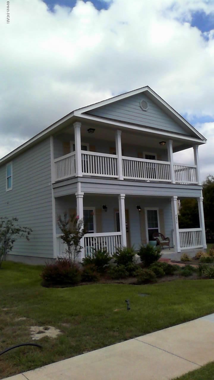 Magnolia Bay Club - Residential