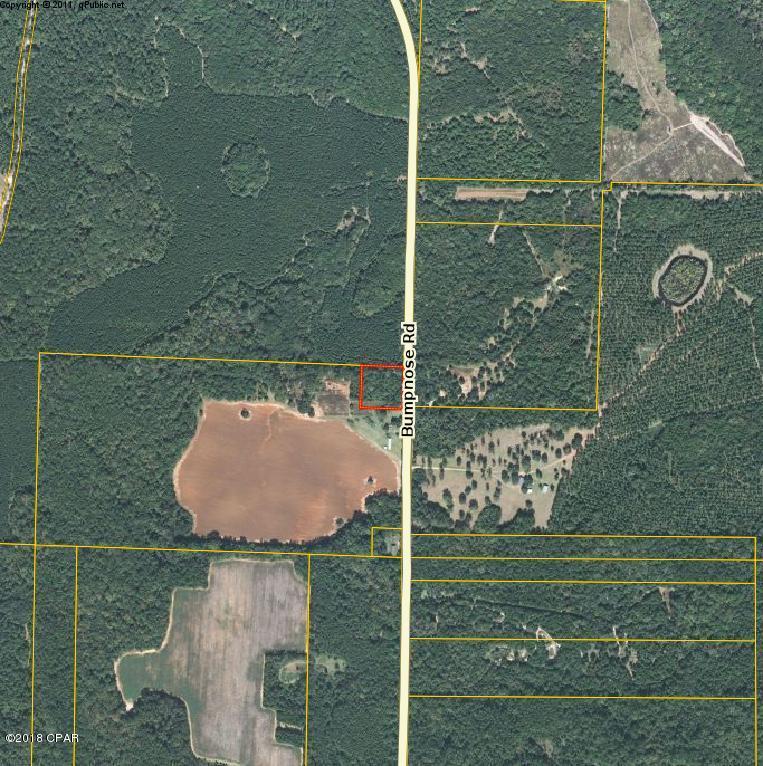 No Named Subdivision - Land