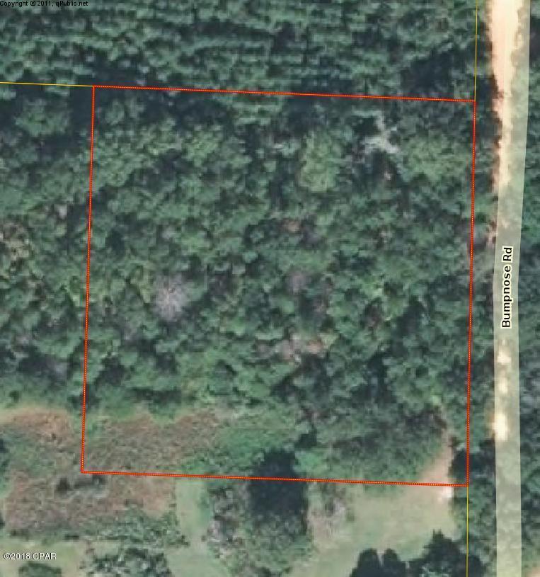 No Named Subdivision - Land