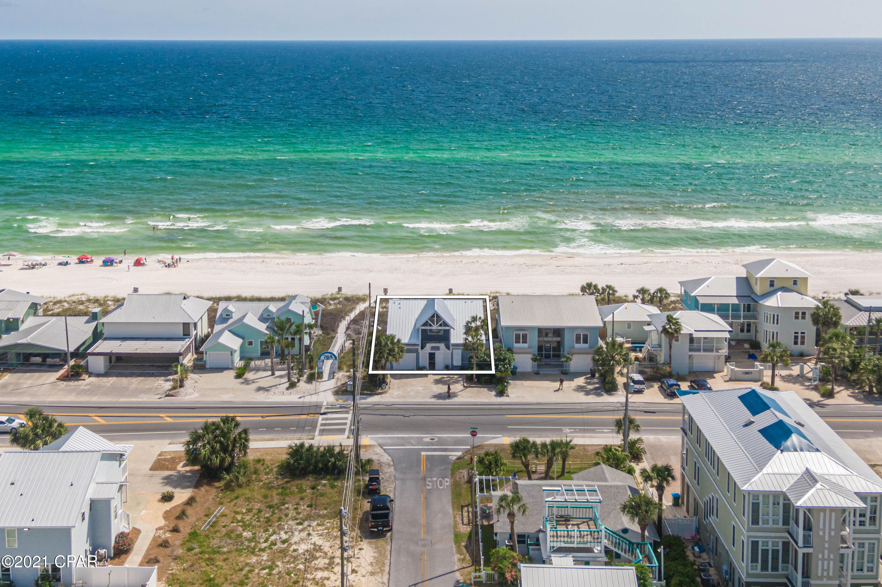 Miramar Beach - Residential