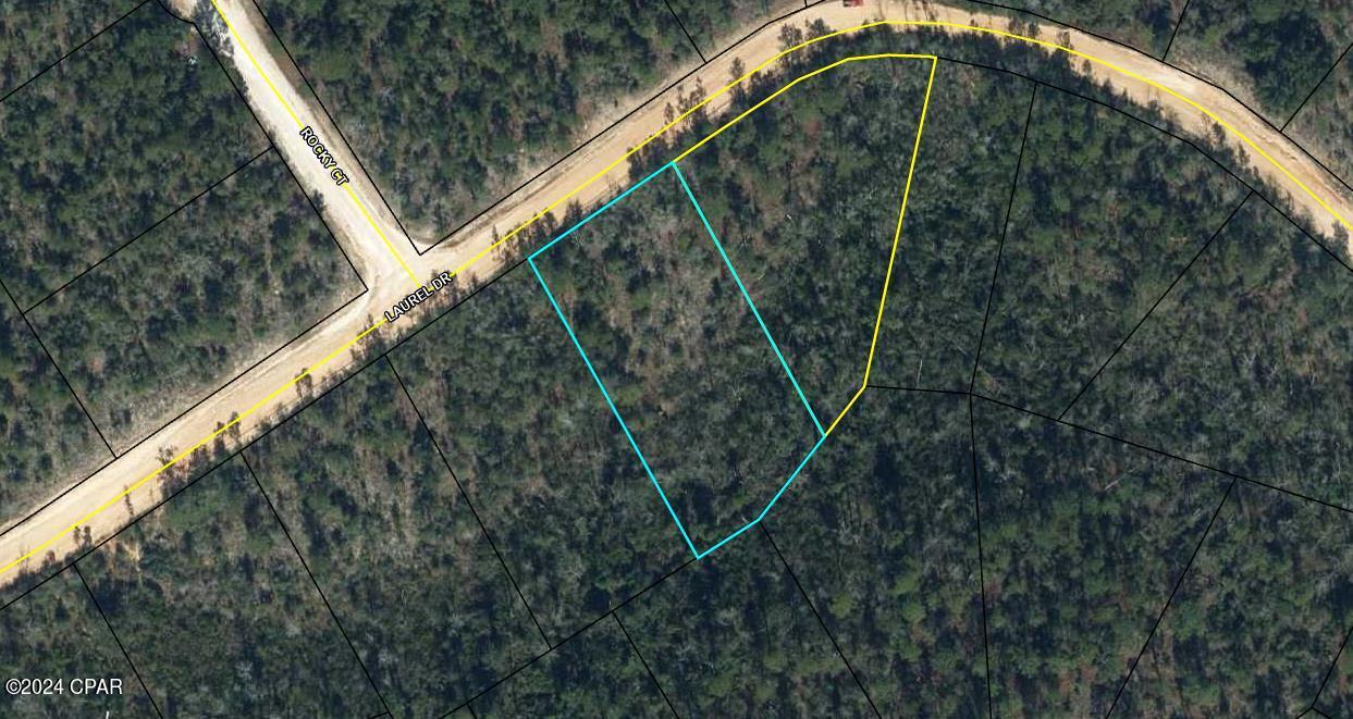 Compass Lake Hills Unit 6 - Land