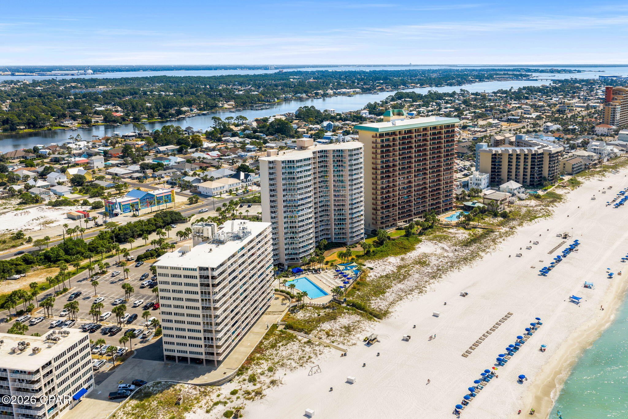 Dunes Of Panama Phase V - Residential