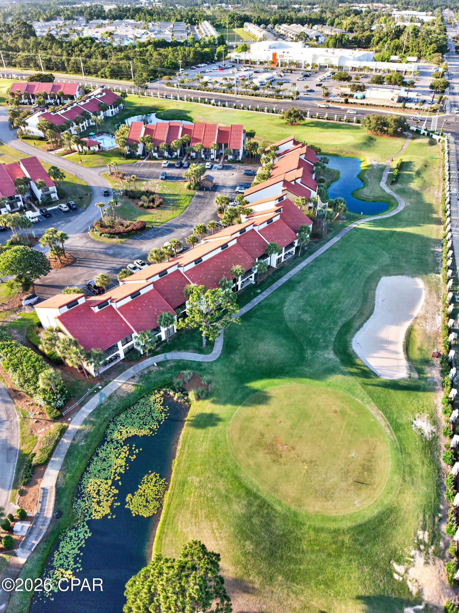 Edgewater Golf Villas 3A - Residential