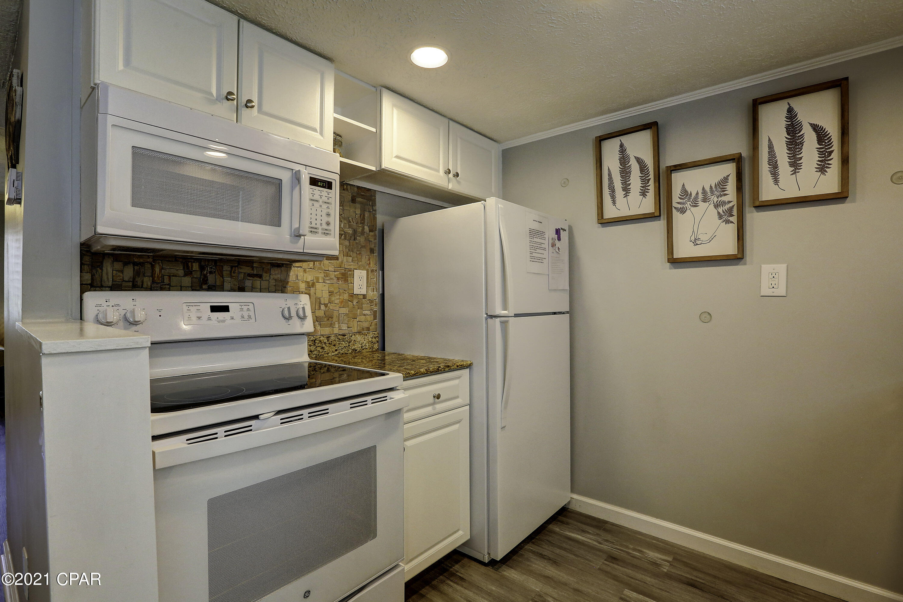 Misty Harbour Condo. - Residential