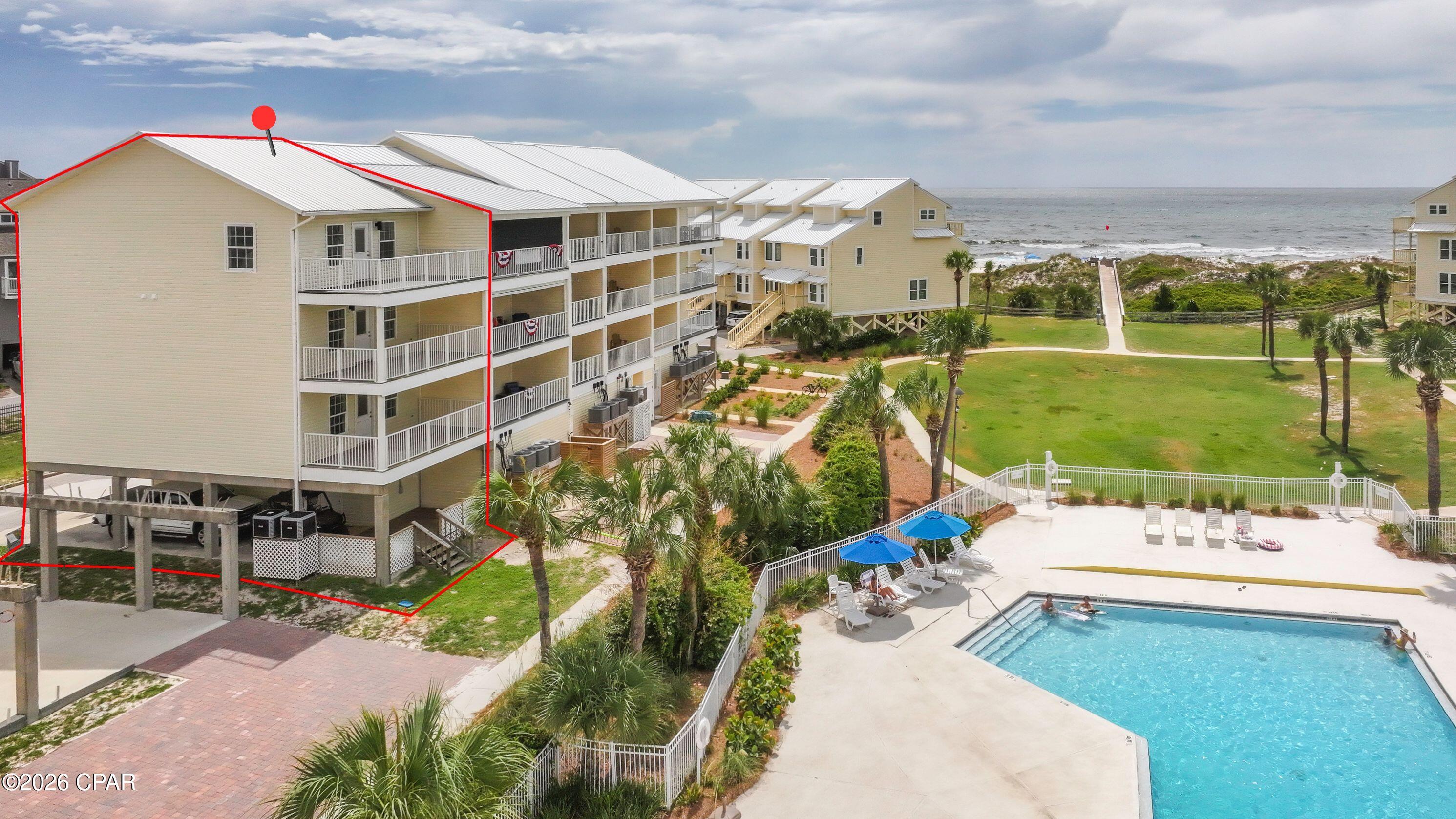Cape San Blas - Residential