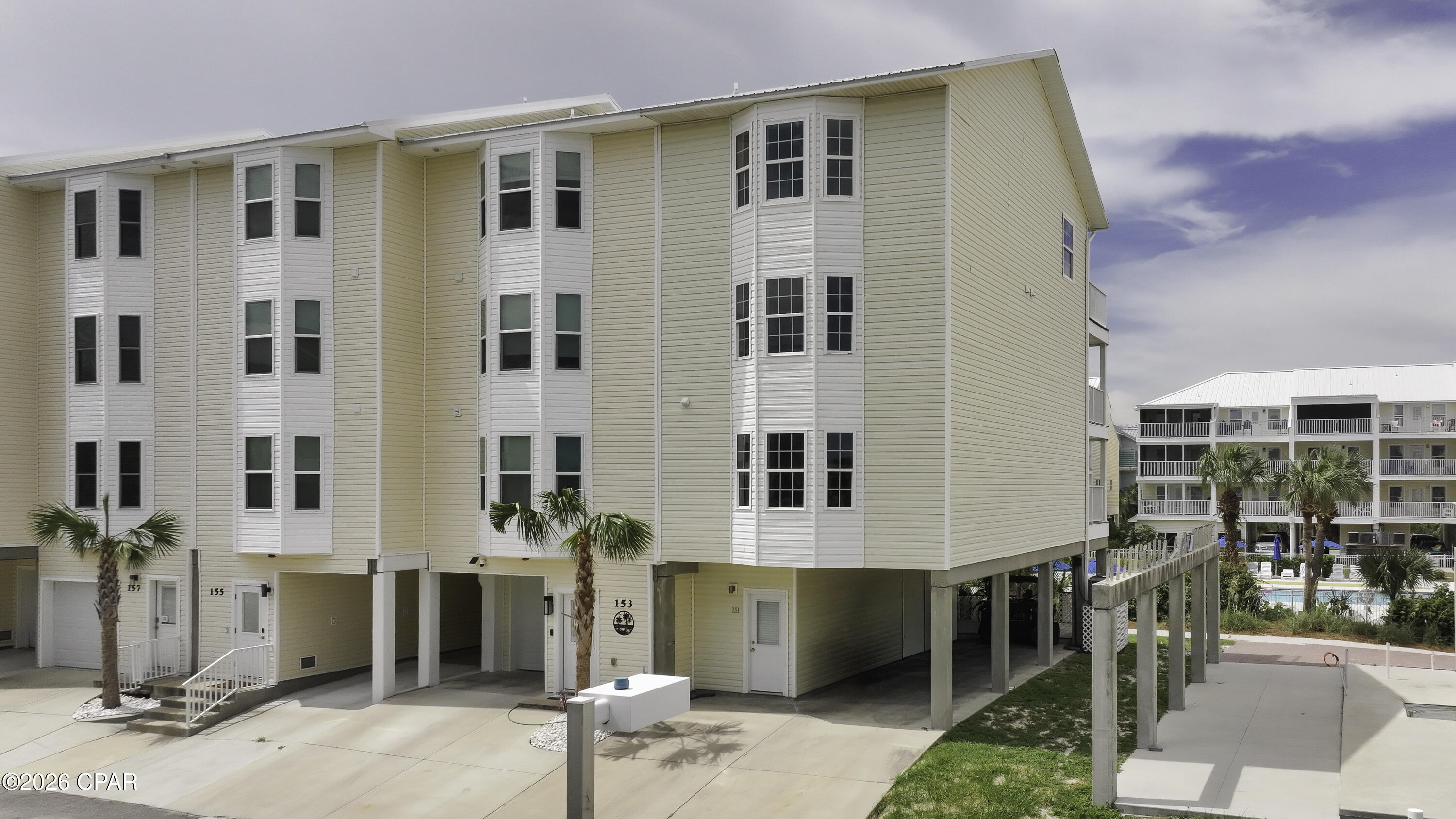 Cape San Blas - Residential