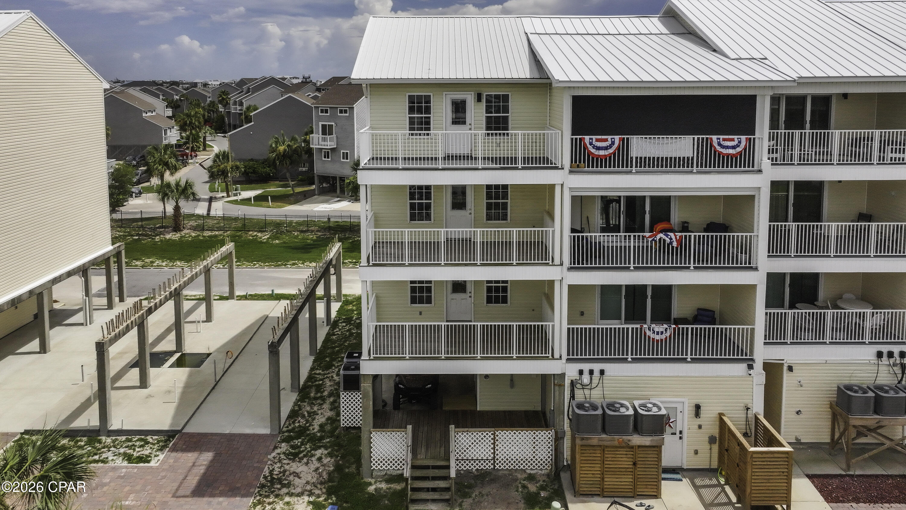 Cape San Blas - Residential