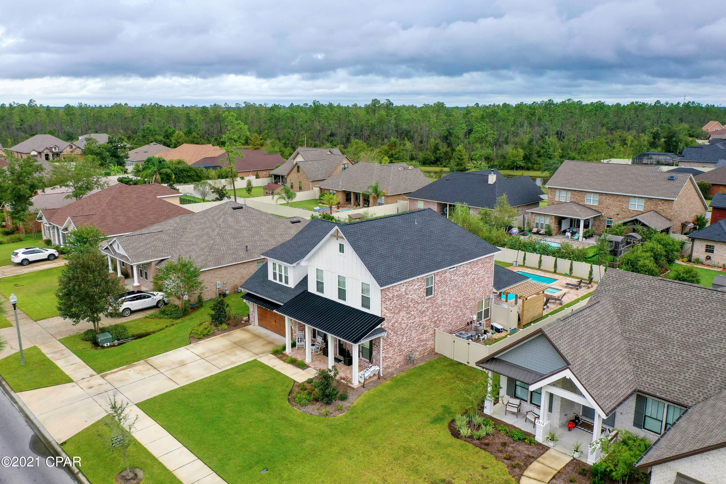 Hawks Landing - Residential