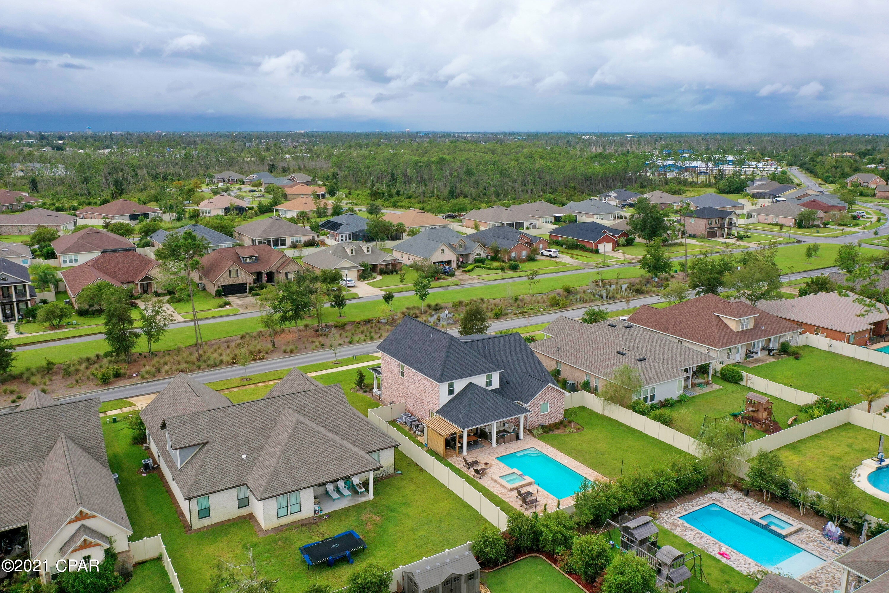Hawks Landing - Residential