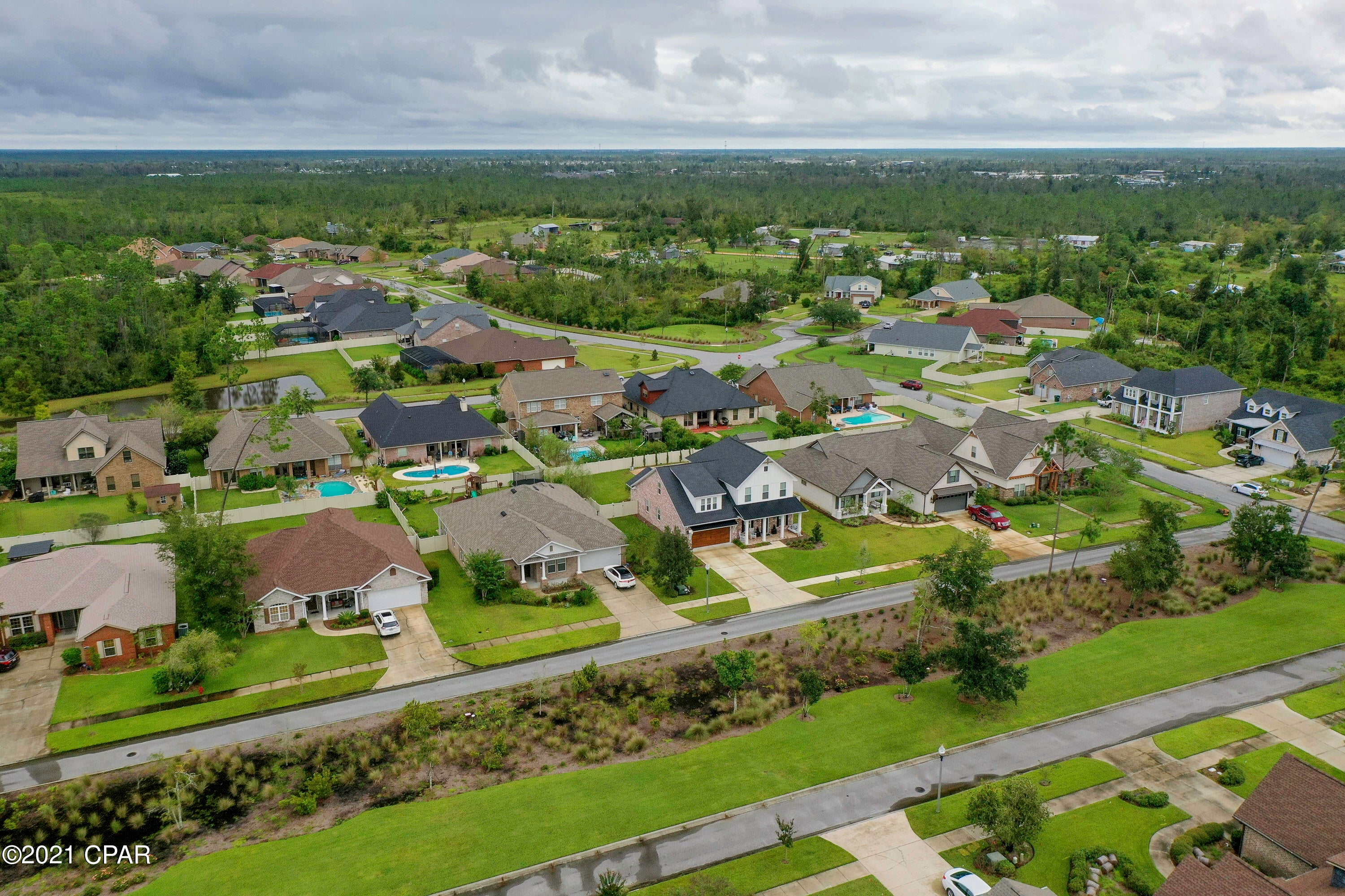 Hawks Landing - Residential