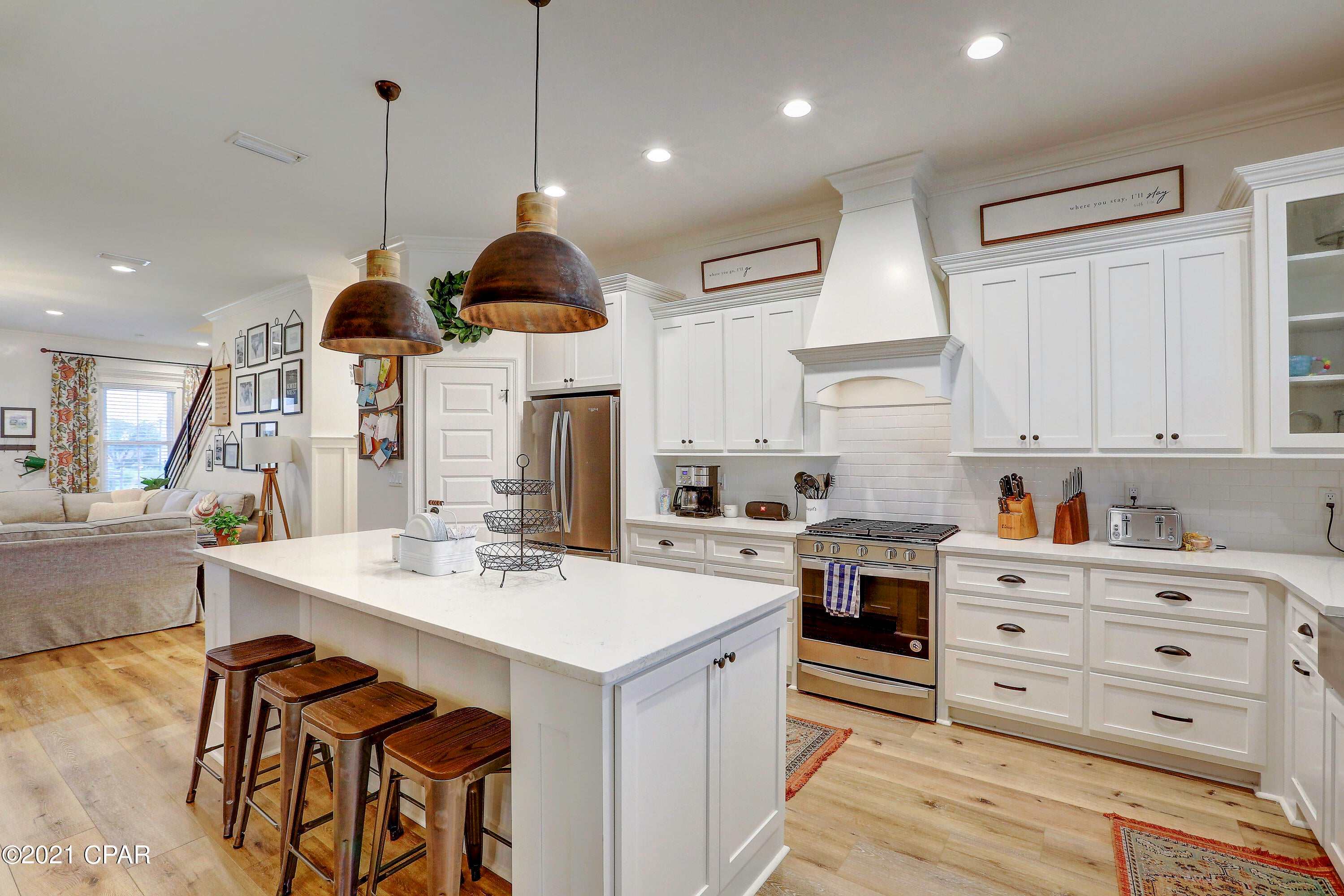 Hawks Landing - Residential