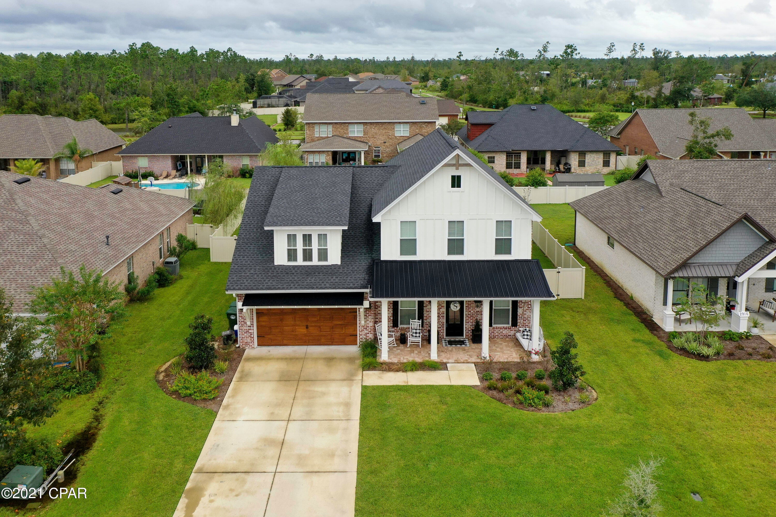 Hawks Landing - Residential