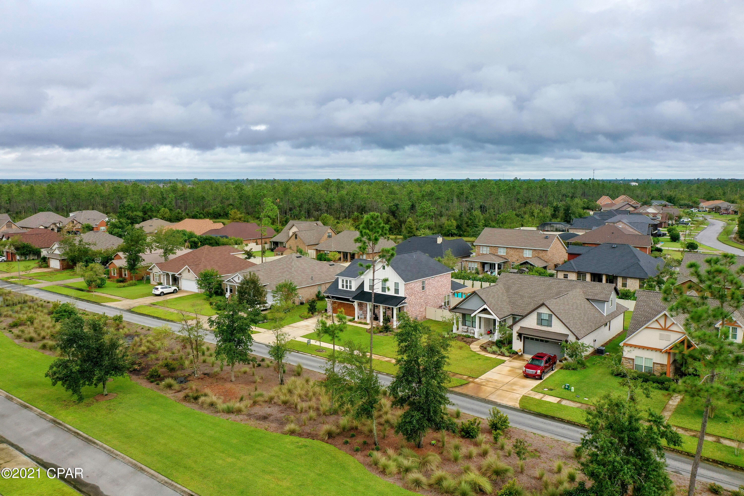 Hawks Landing - Residential