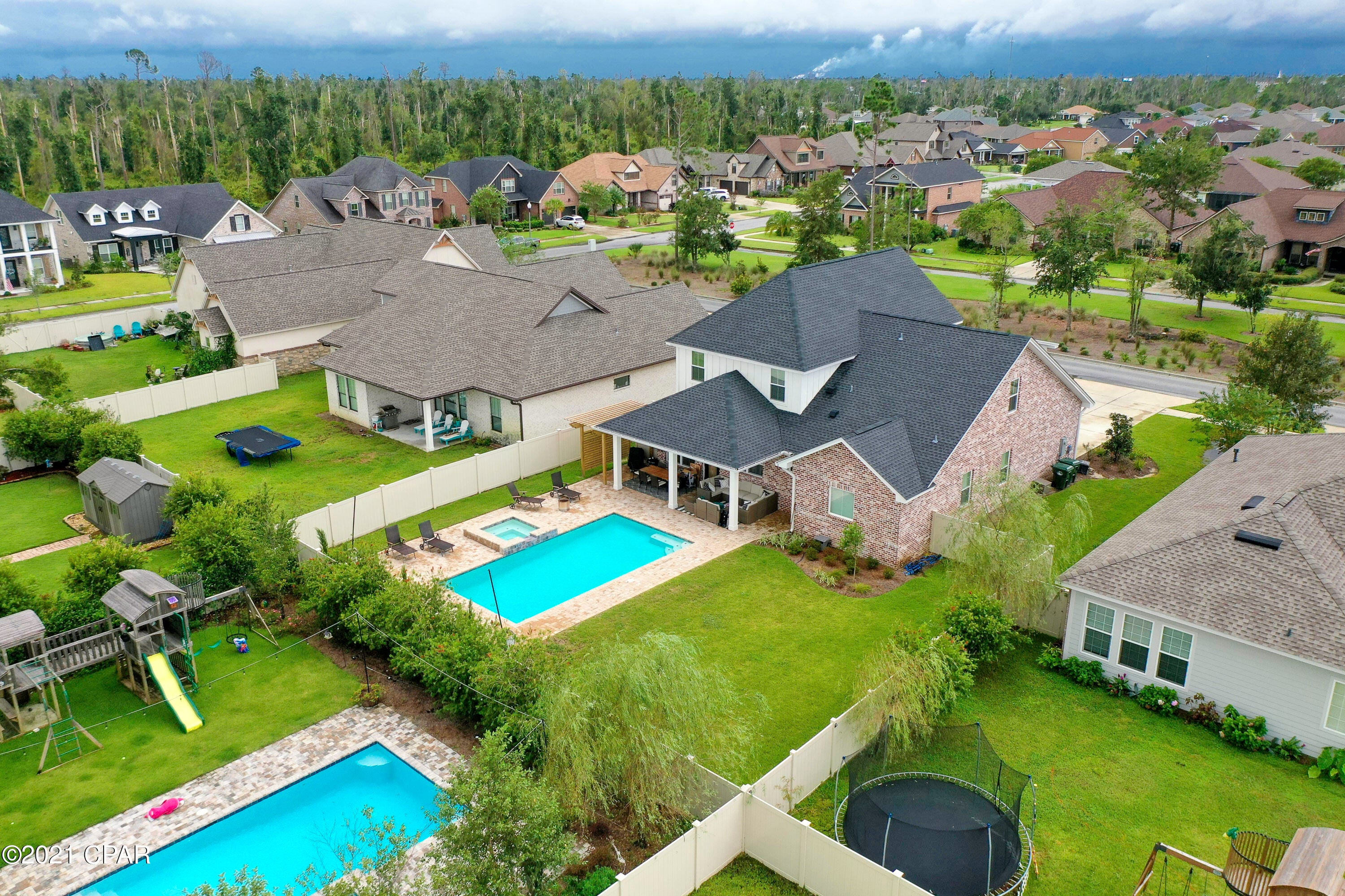 Hawks Landing - Residential
