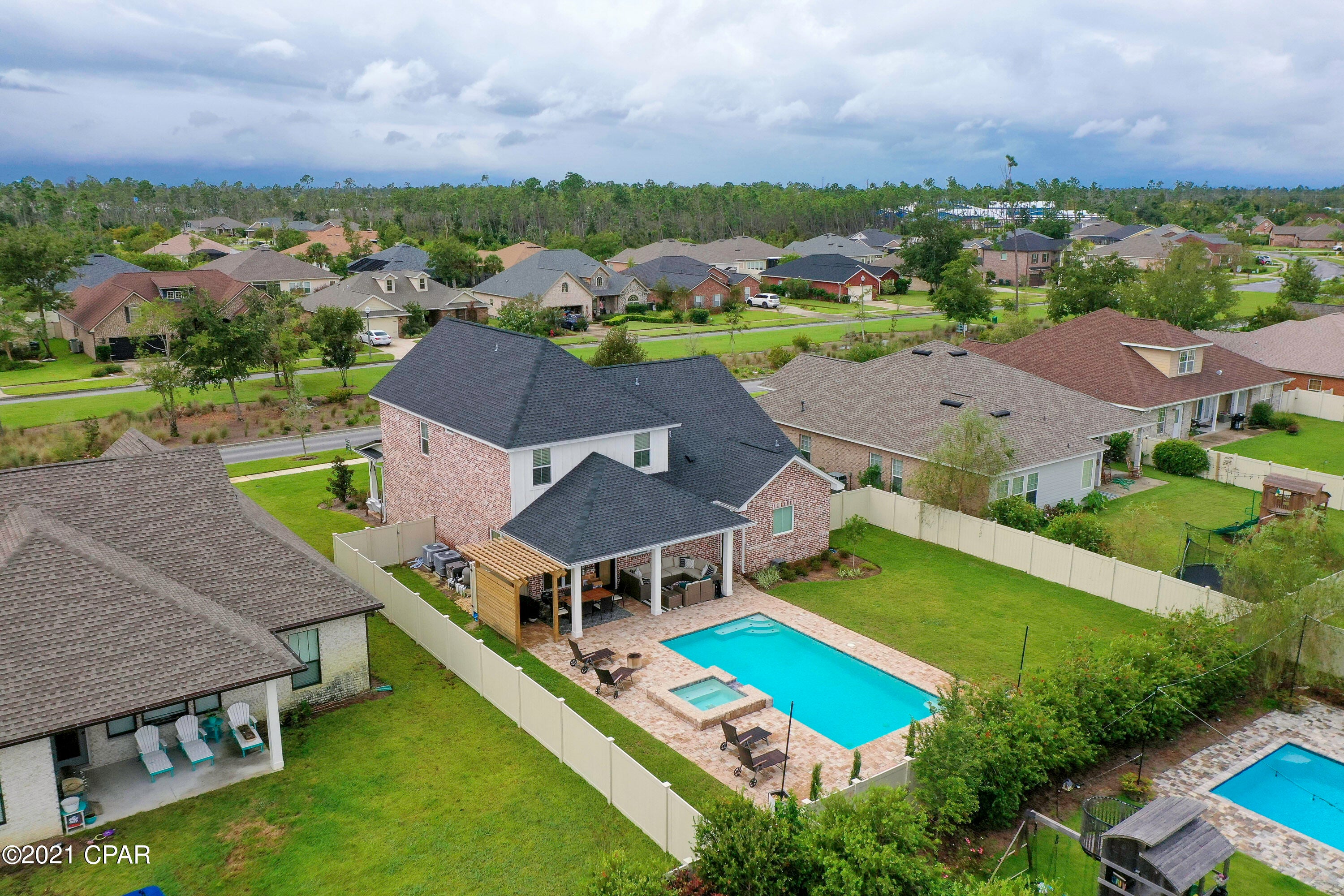 Hawks Landing - Residential