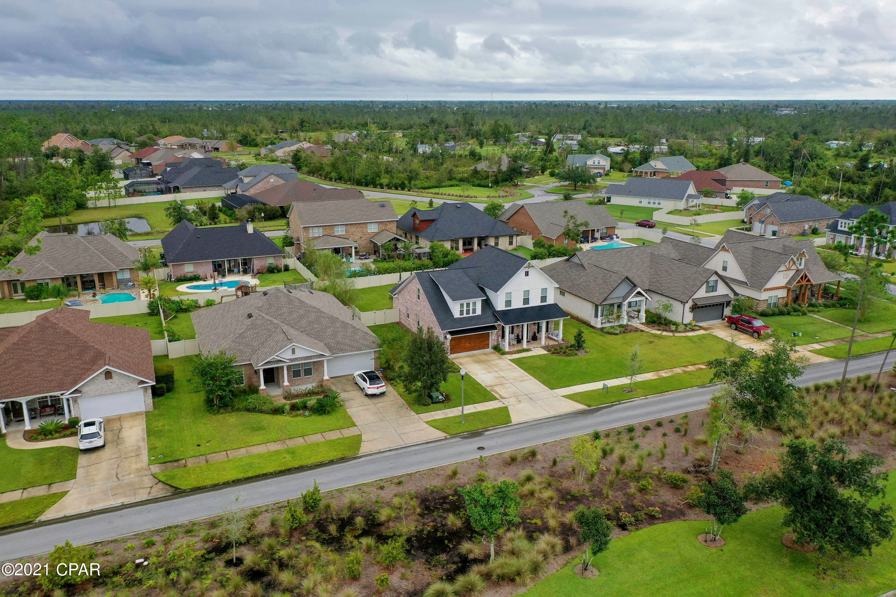 Hawks Landing - Residential