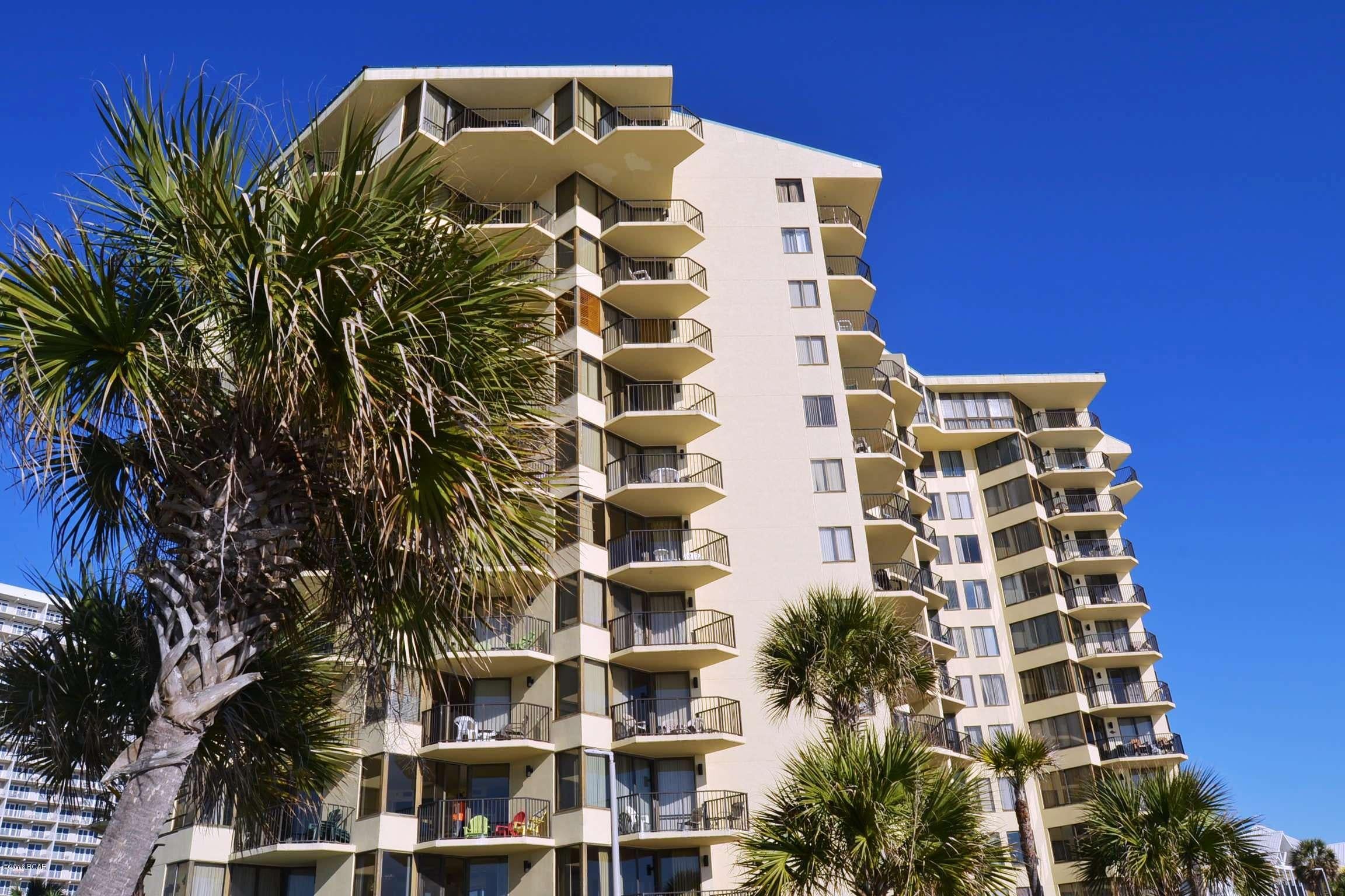 *****MOTIVATED SELLERS!!!!***REMODELED / FULLY FURNISHED****This is an absolute must see Sunbird condo!!!. This fantastic fully furnished condo has been recently renovated and tastefully decorated to meet the upscale taste of the owner. The renovations include a new kitchen with custom cabinetry, granite counter tops, new appliances, remodeled bath with a custom vanity with a granite counter top, paint, custom chair rail and the list goes on and on!. Sunbird Condo is a wonderful gated community with 3 pools, tennis courts, BBQ grills, close to shopping/dinning and right on the beach!!. HURRY!!! don't let this once in a lifetime opportunity to own your piece of paradise pass you by!!. All information is believed to be correct but should be verified by the buyer if important.