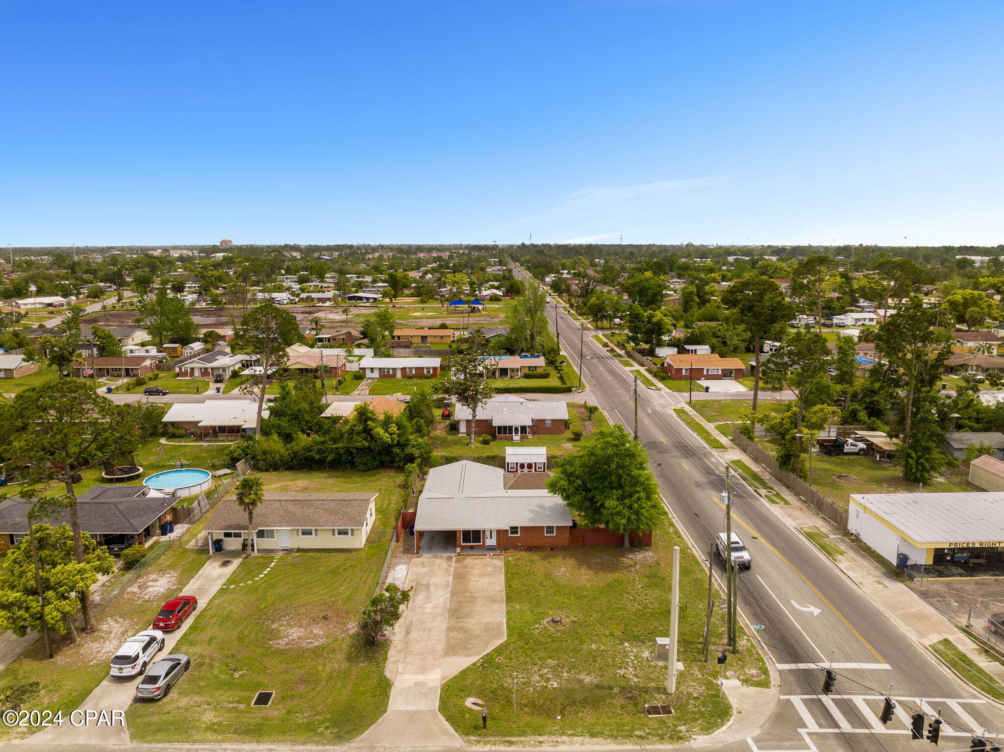 Hentz 1st Add Unit-B Rep - Residential