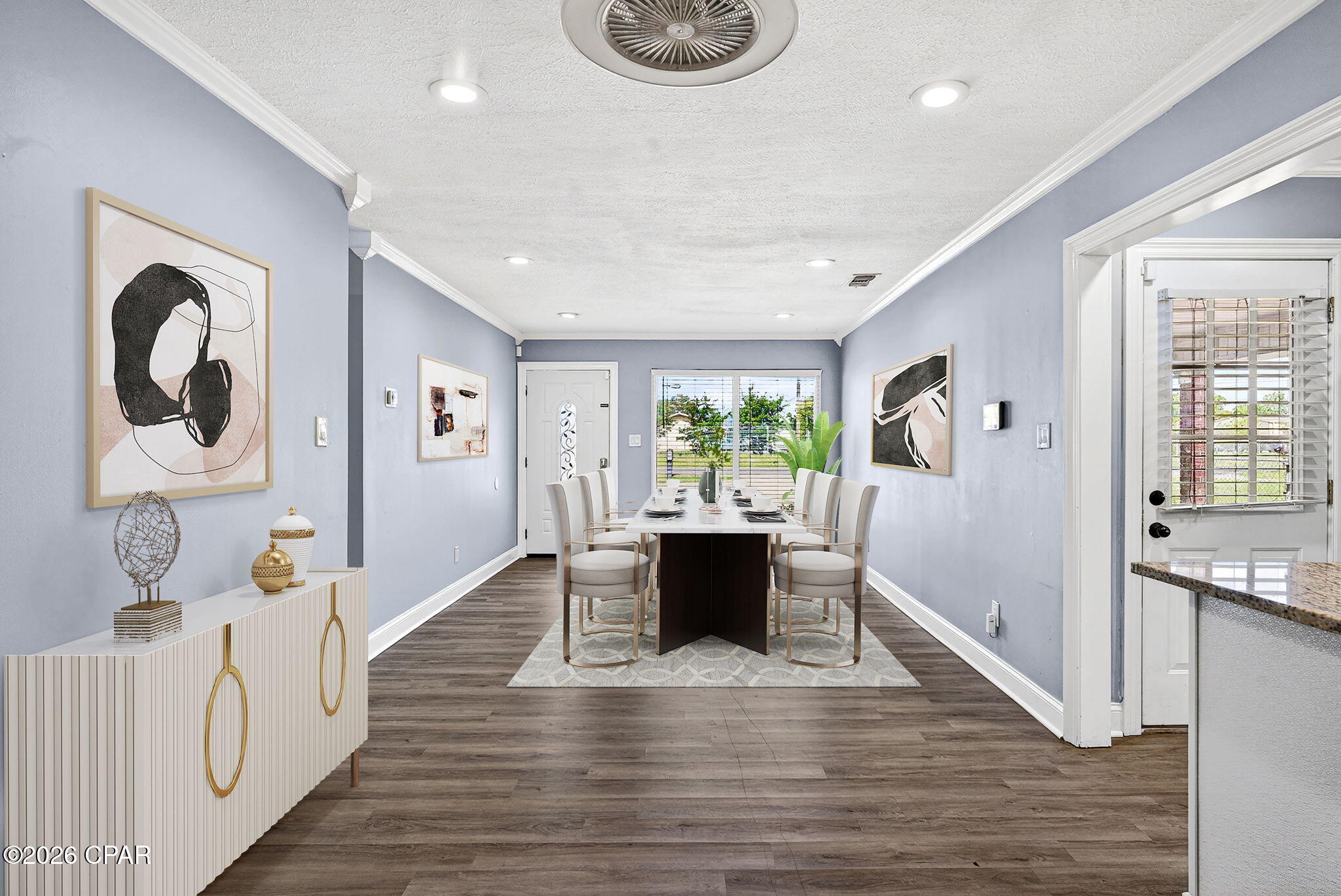 Hentz 1st Add Unit-B Rep - Residential
