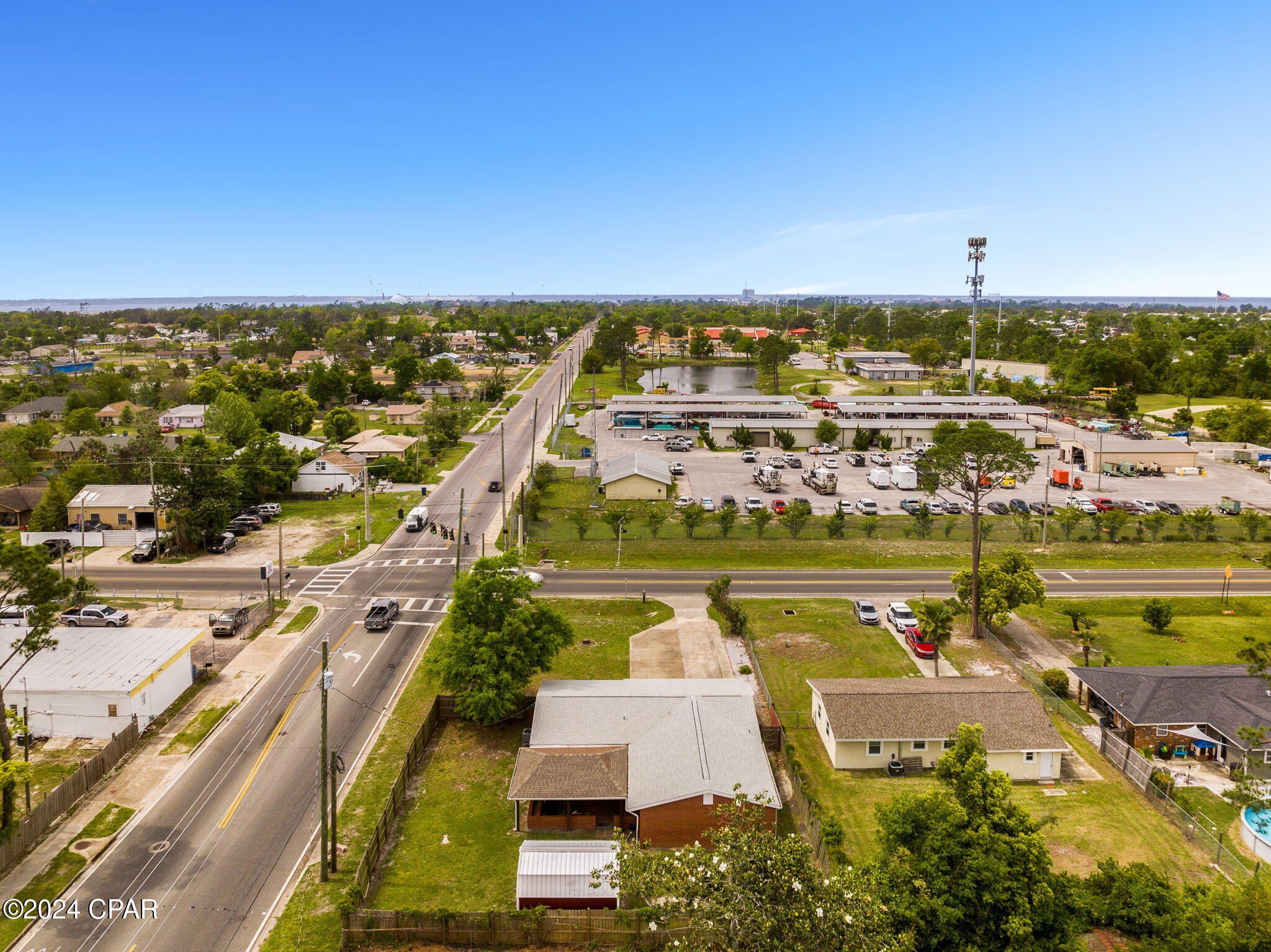Hentz 1st Add Unit-B Rep - Residential
