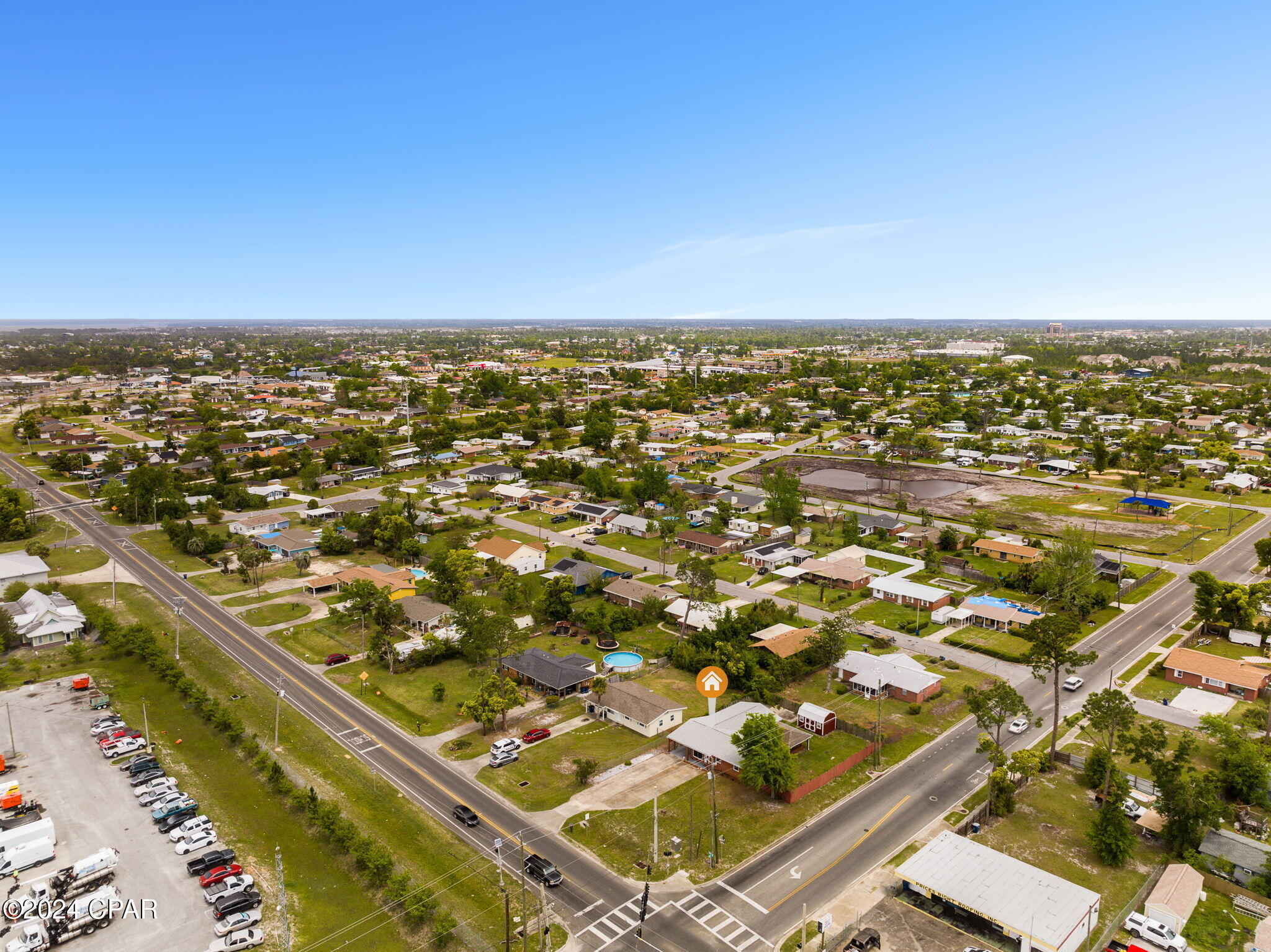 Hentz 1st Add Unit-B Rep - Residential