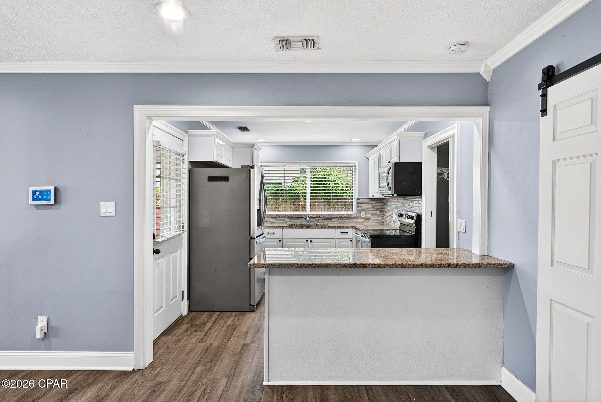 Hentz 1st Add Unit-B Rep - Residential