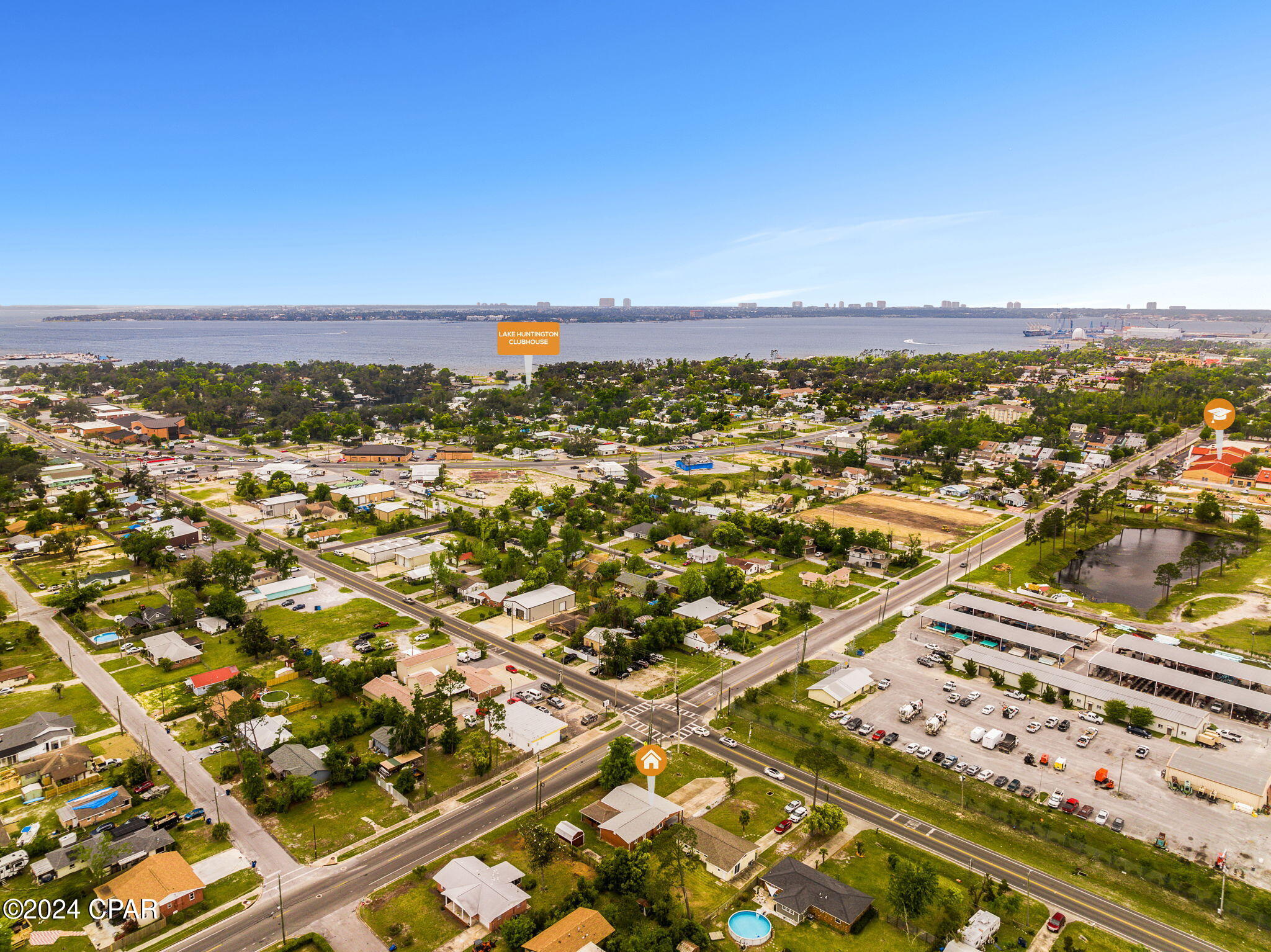 Hentz 1st Add Unit-B Rep - Residential