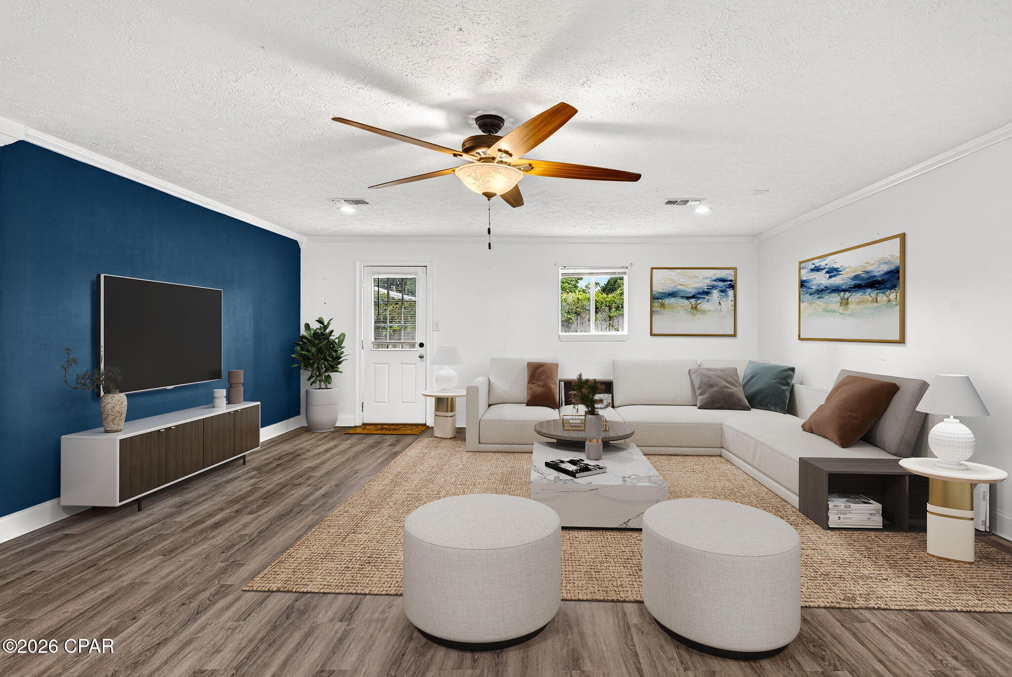Hentz 1st Add Unit-B Rep - Residential