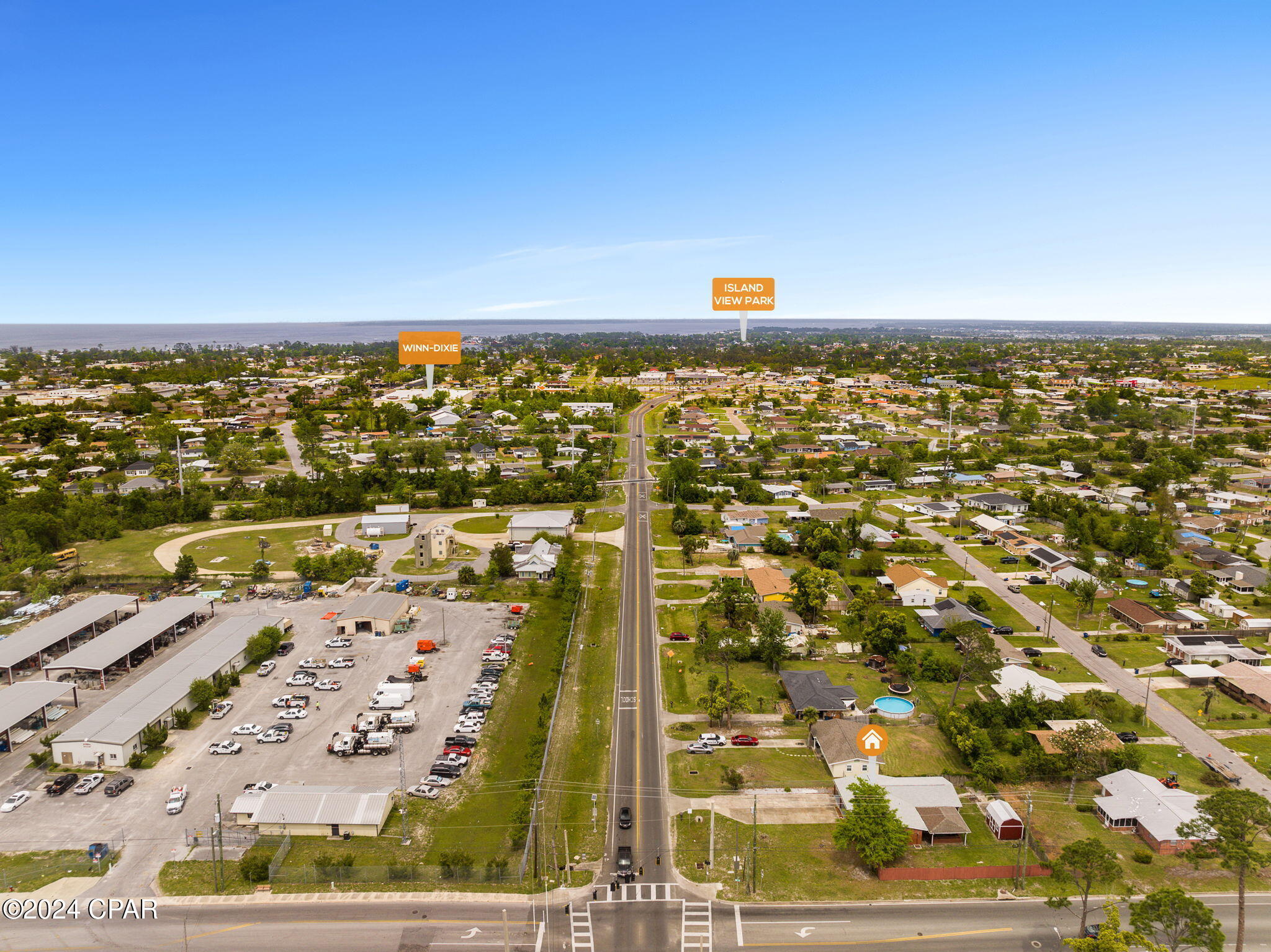 Hentz 1st Add Unit-B Rep - Residential