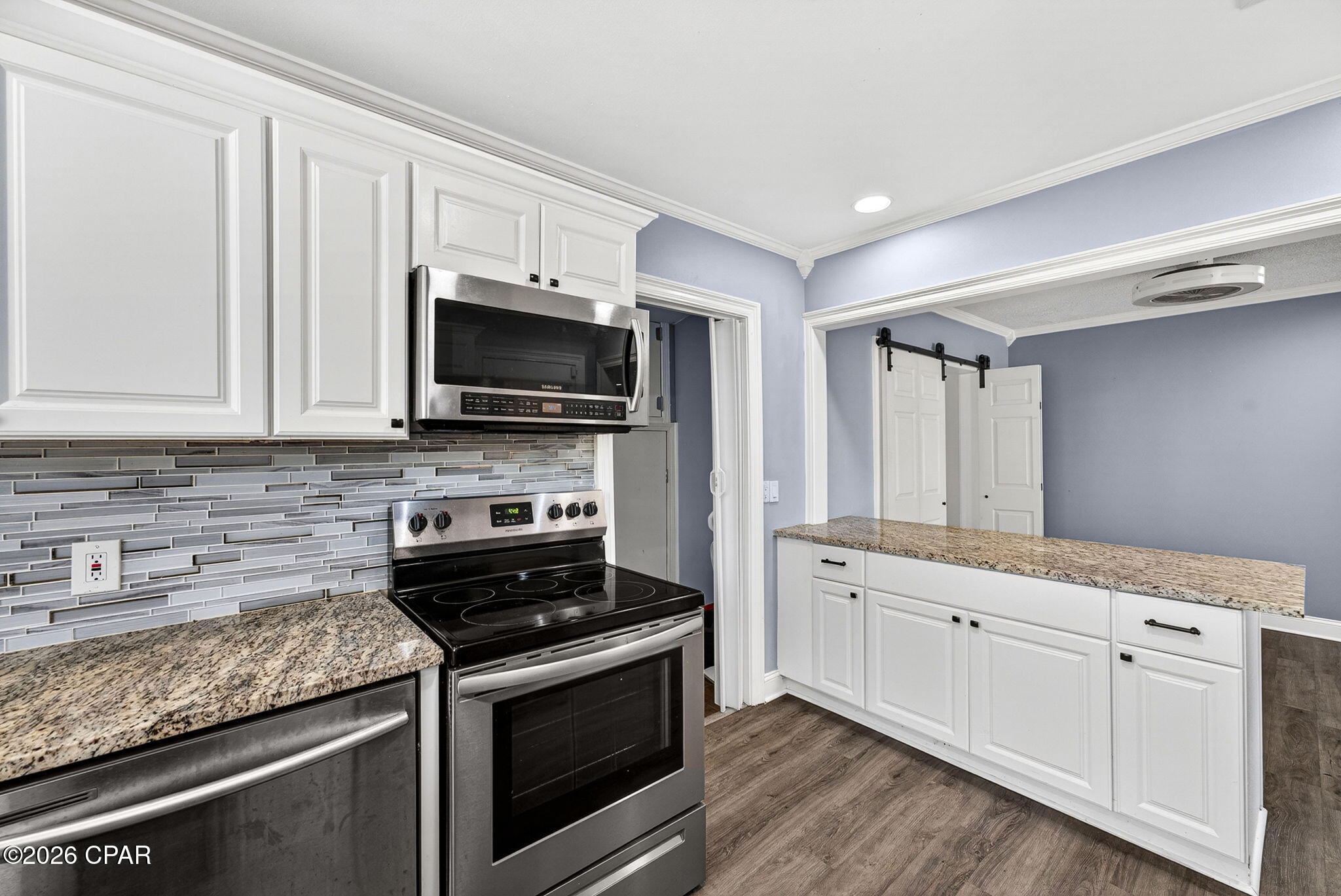 Hentz 1st Add Unit-B Rep - Residential