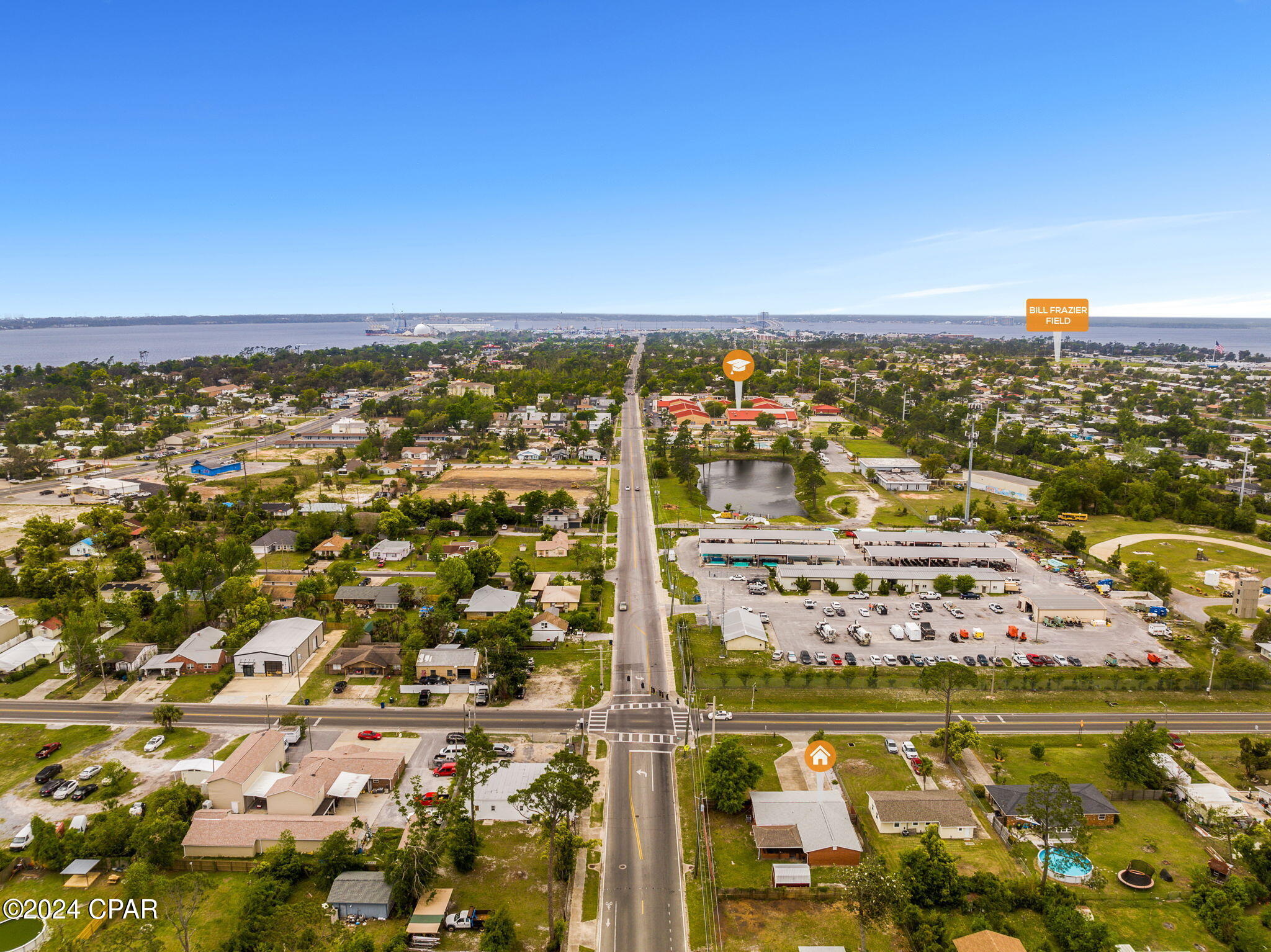 Hentz 1st Add Unit-B Rep - Residential