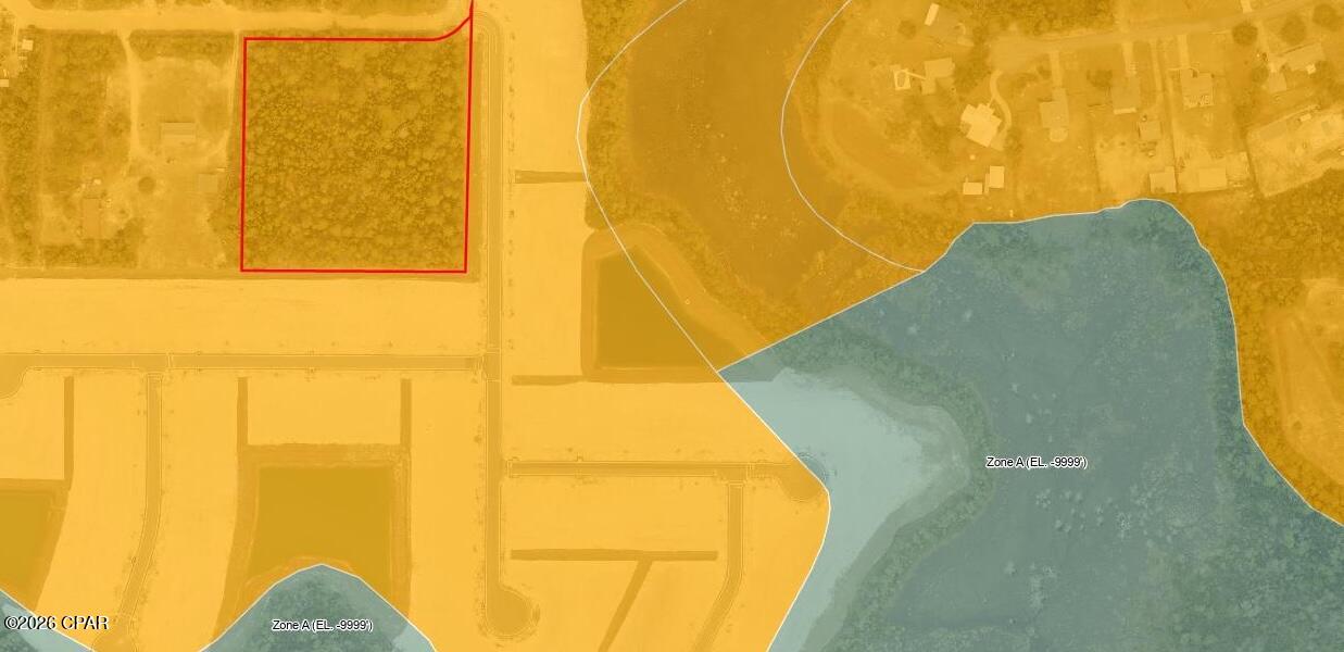 [No Recorded Subdiv] - Land