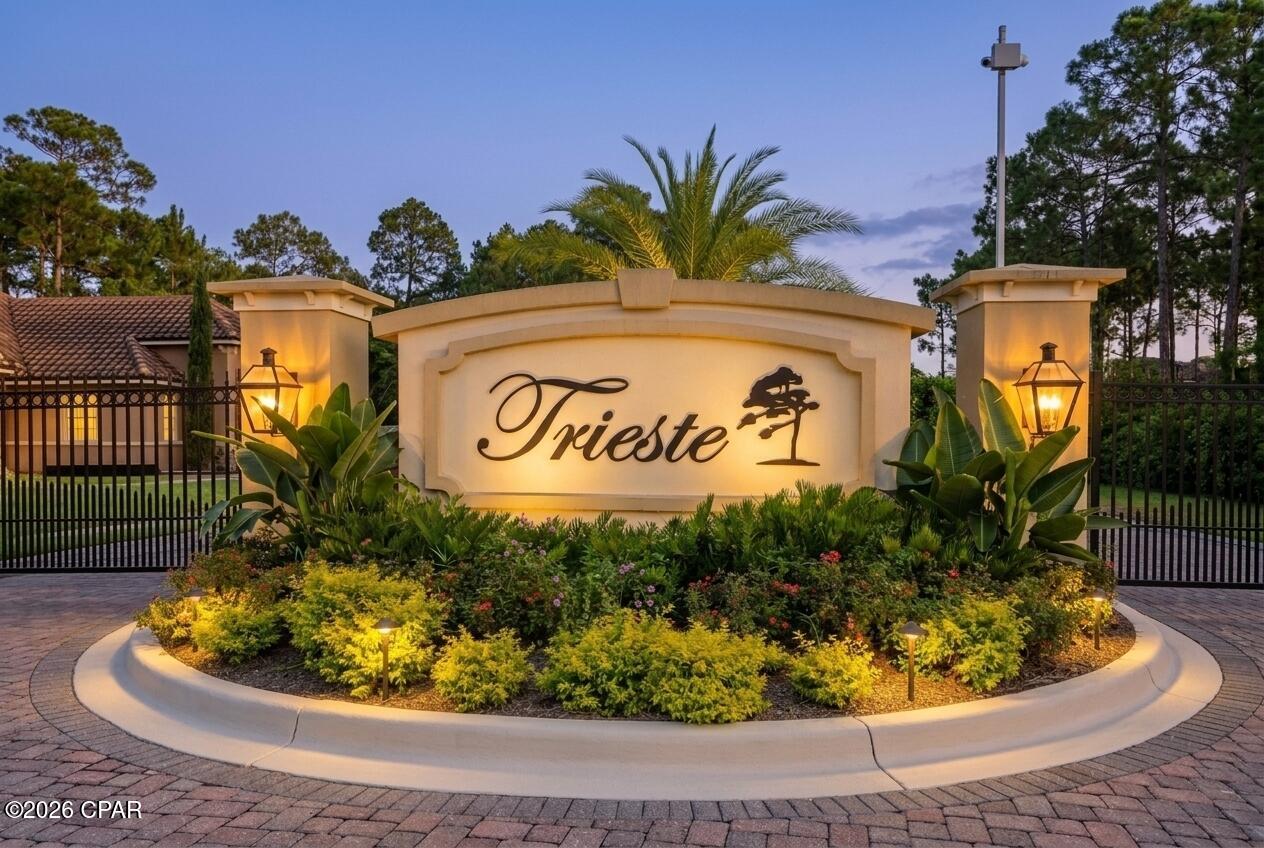 Trieste Phase 2 - Land