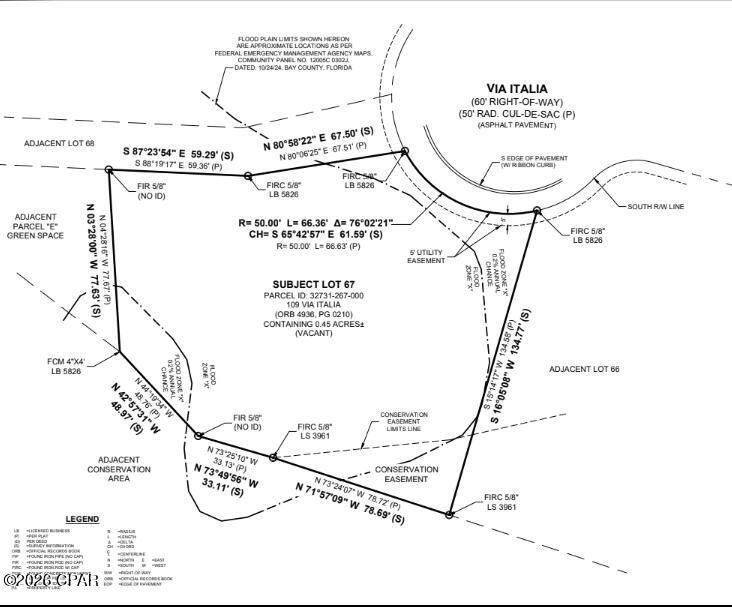 Trieste Phase 2 - Land