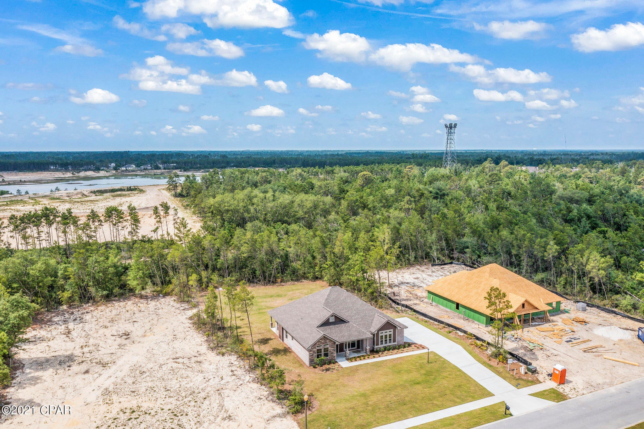 Lake Merial - Residential
