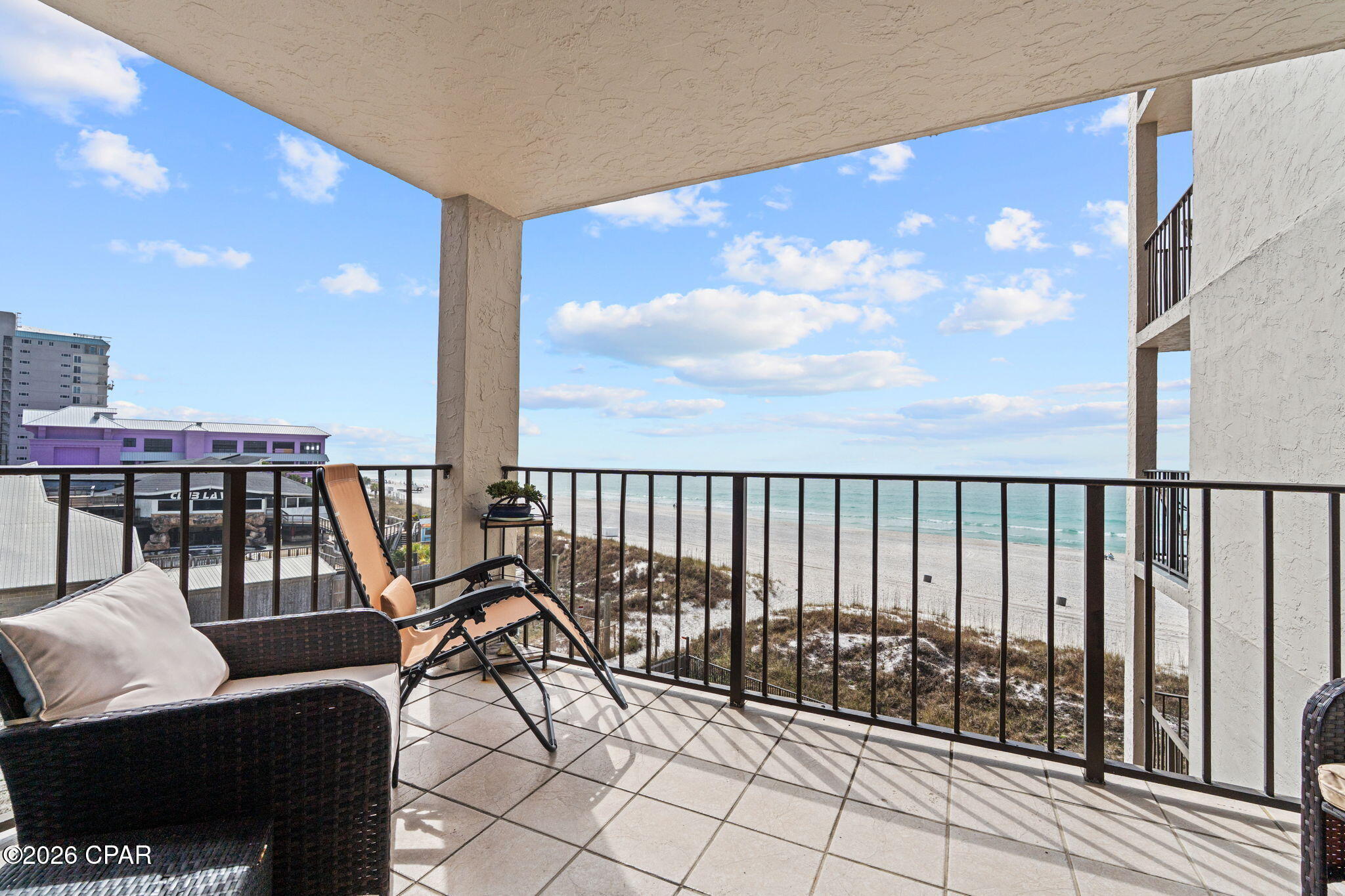 Welcome to the Moondrifter, this unit is priced to SELL; overlooking the pool and the new Tootsies Orchid Lounge! Featuring 2 bedroom, 2 baths, this 5th floor unit has been FULLY renovated with great taste. The now open kitchen allows for better entertaining and features ample custom cabinets, quartz countertops, tiled backsplash and more. Beautiful glossy LVP flooring throughout the entire unit with bead-board, shiplap and wide baseboards bring a modern flare. The master bathroom had a complete remodel with a gorgeous tiled shower and quartz countertops. Guest bedroom offers a Murphy bed/desk for convenience. Enjoy the plethora of amenities including an inground pool, tennis courts and shuffleboard. Just minutes/steps away from shopping, top restaurants, and popular attractions! Great rental property or perfect for peaceful living- Schedule your showing TODAY!!!