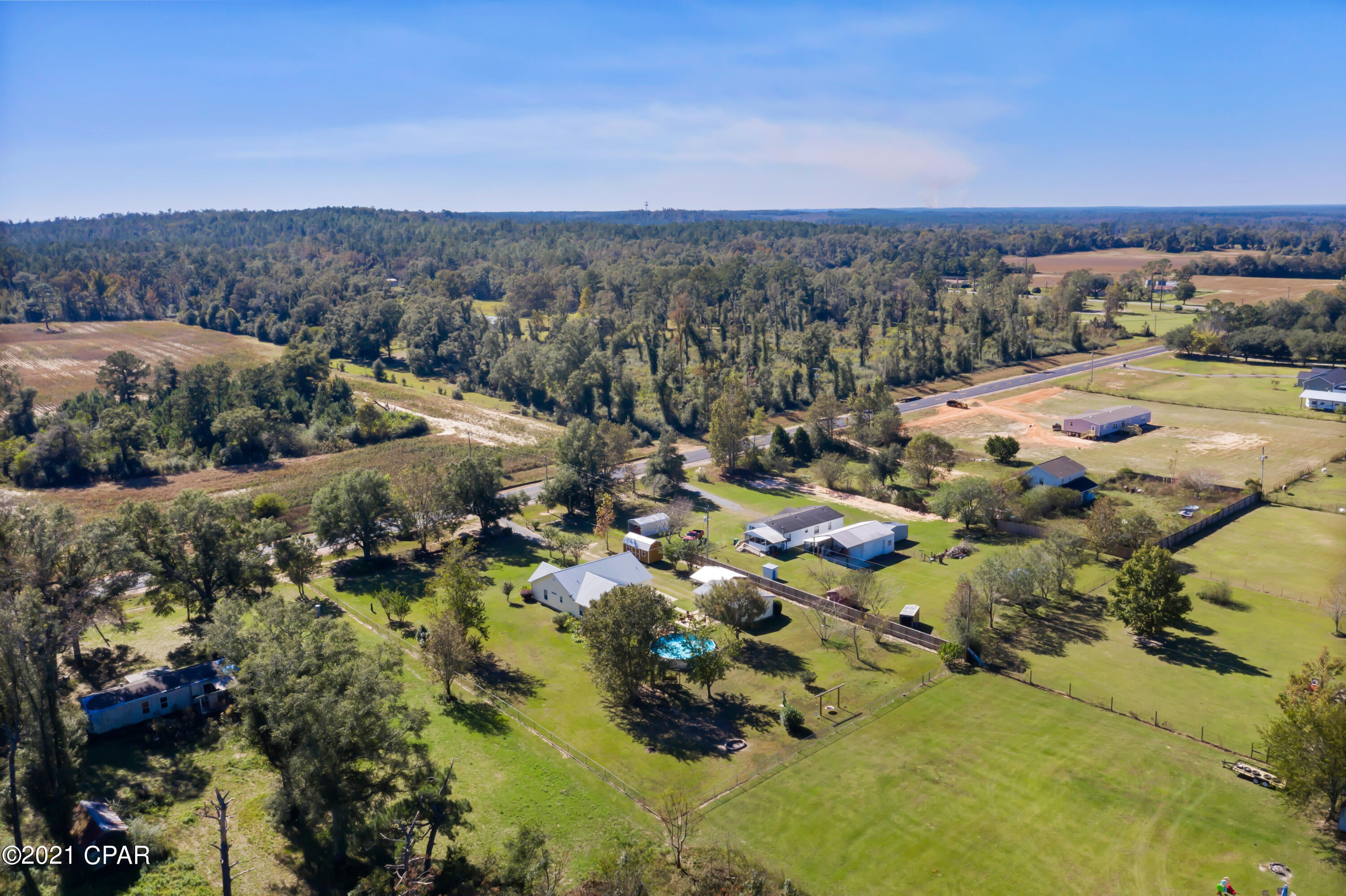 Orange Hill Corners Ranchet Est - Residential