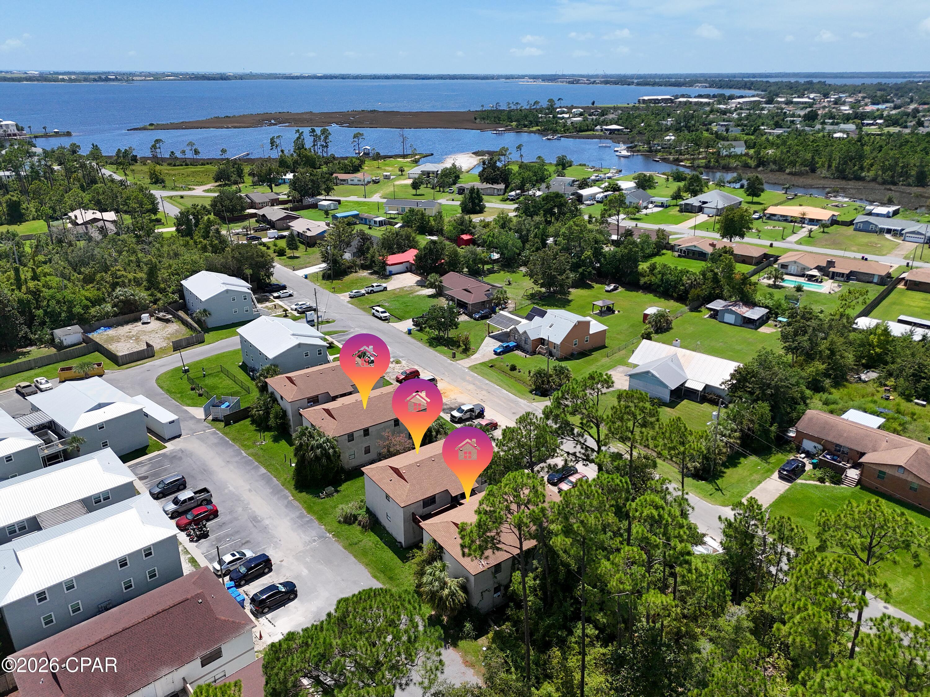 East Bay Park - Residential