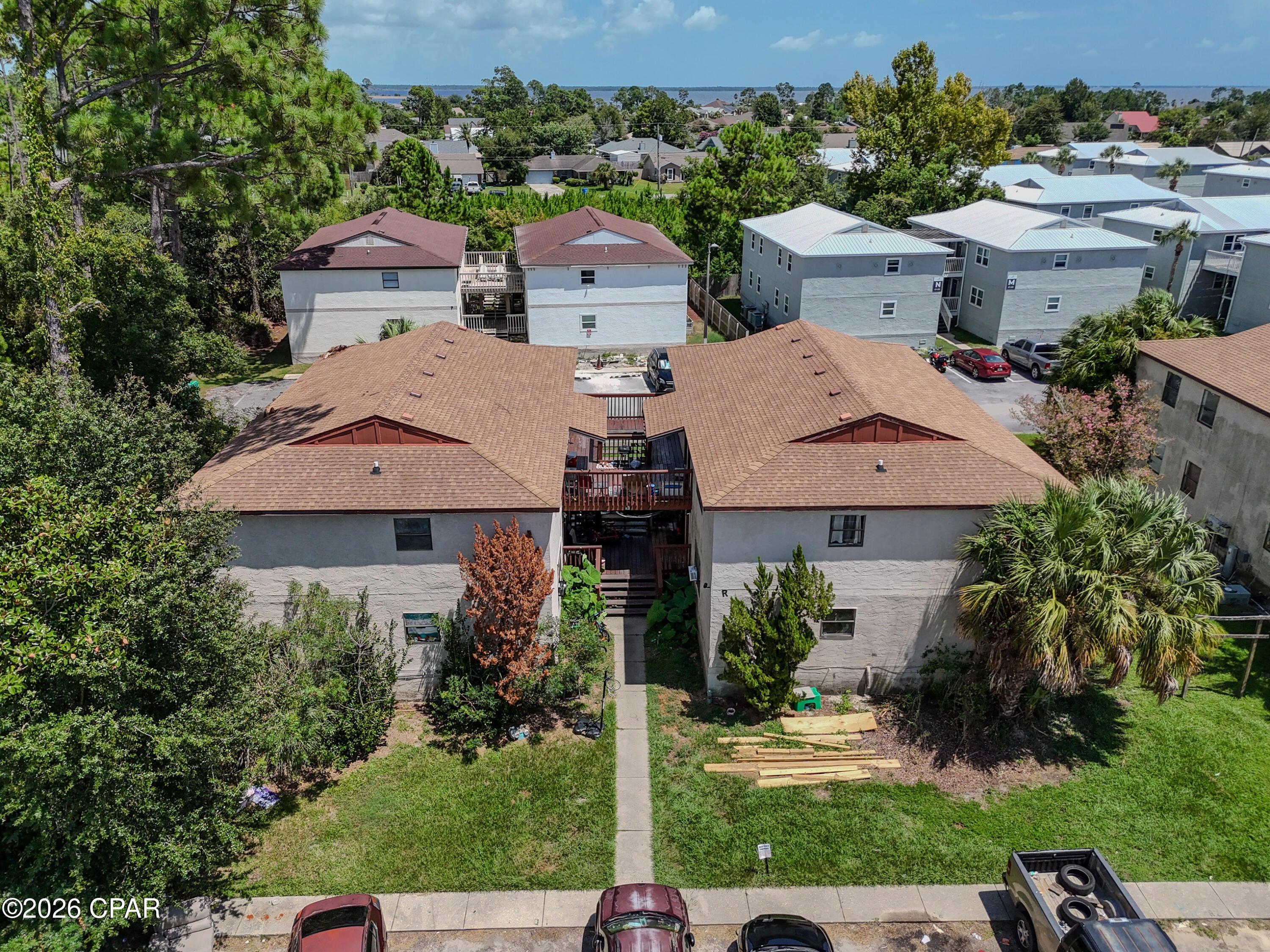 East Bay Park - Residential