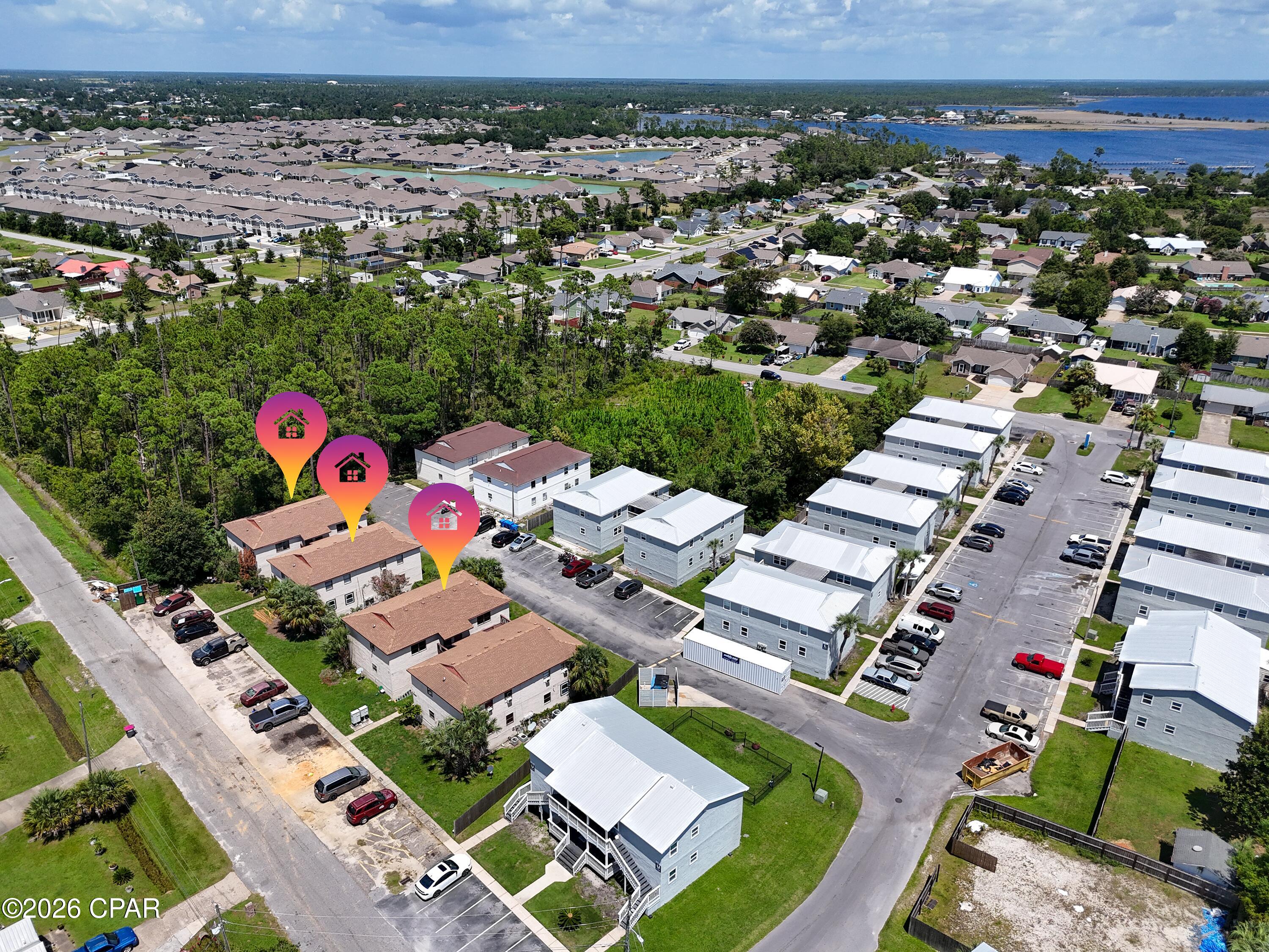 East Bay Park - Residential