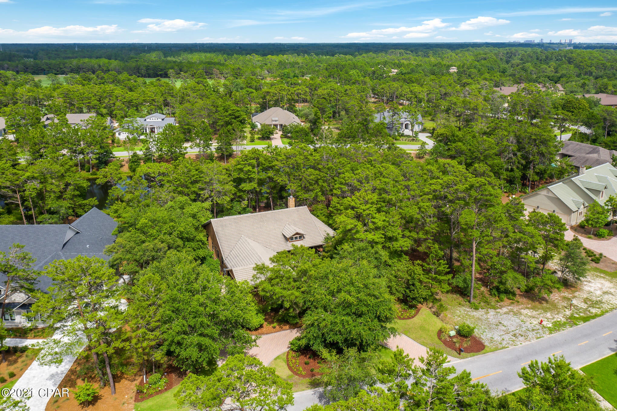 Wild Heron Phase V - Residential