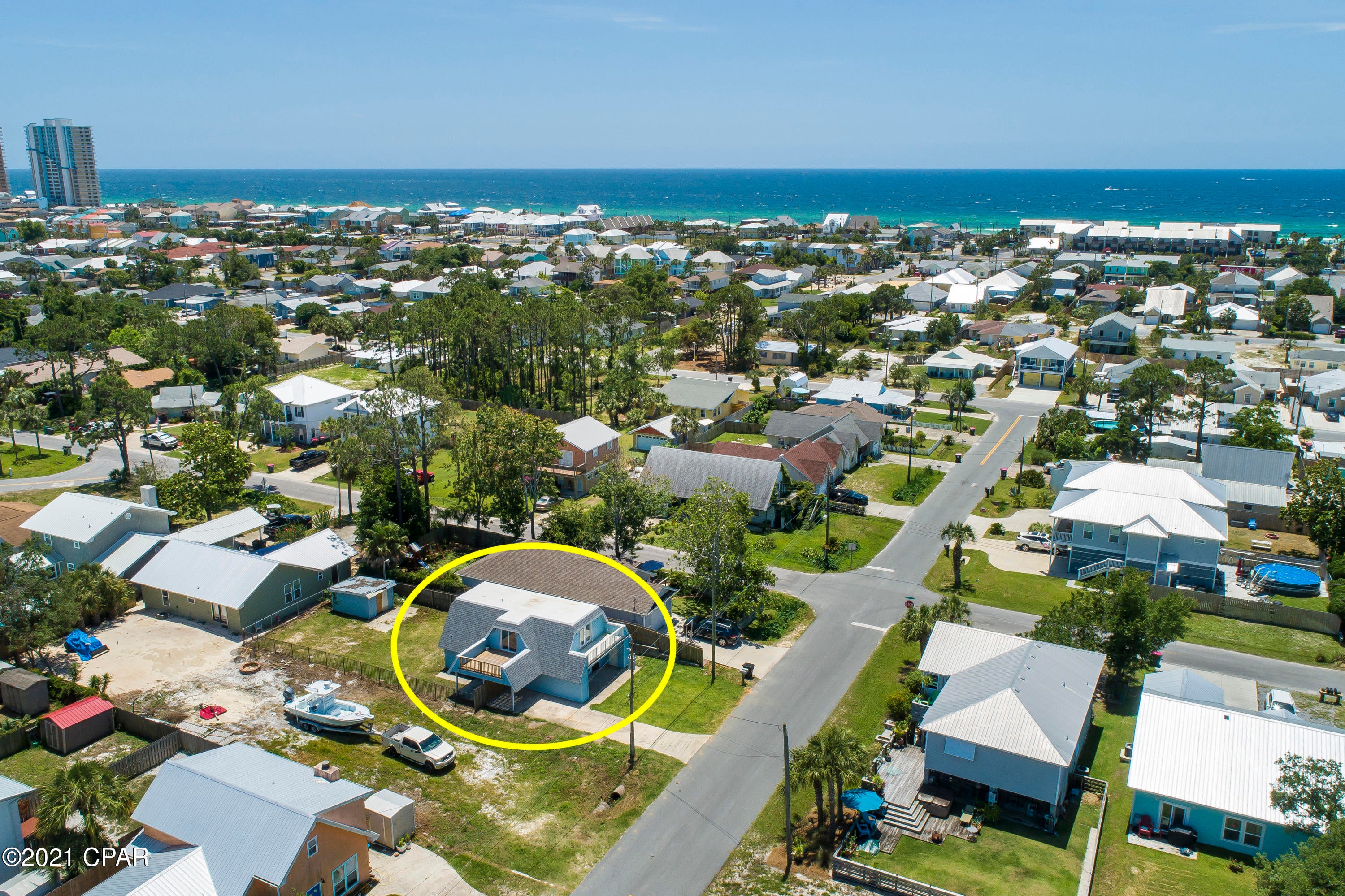 Biltmore Beach 1st Add - Residential