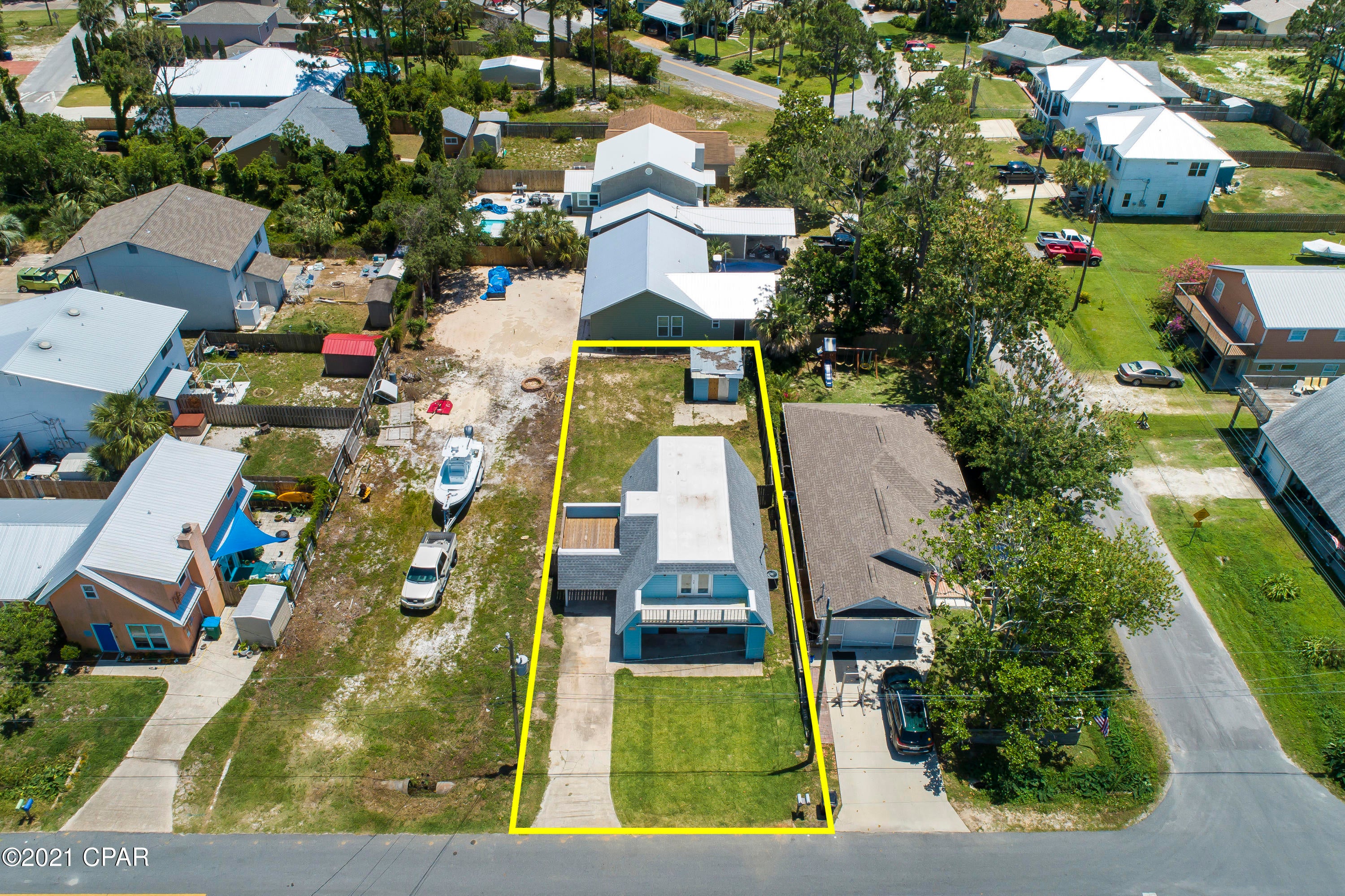 Biltmore Beach 1st Add - Residential