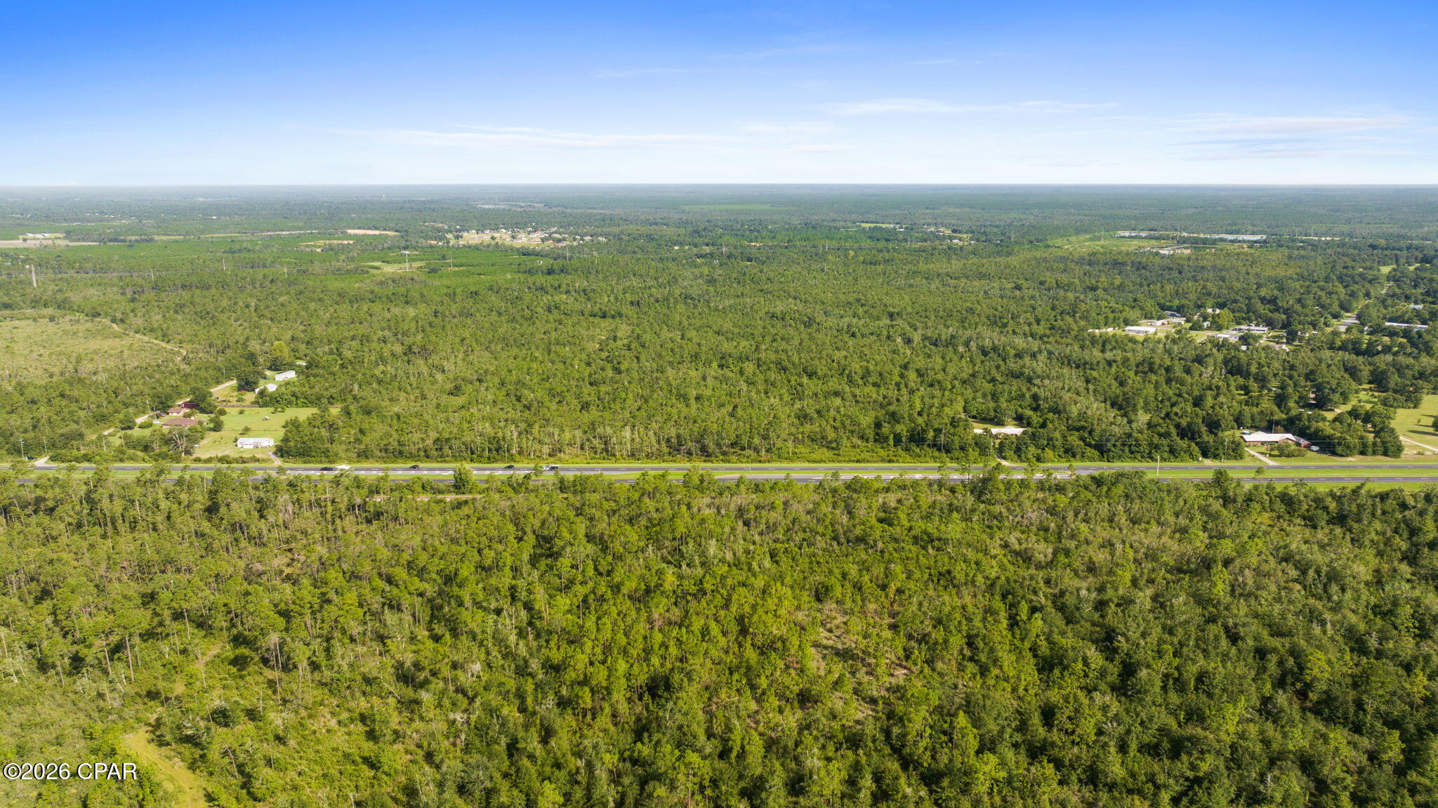 No Named Subdivision - Land
