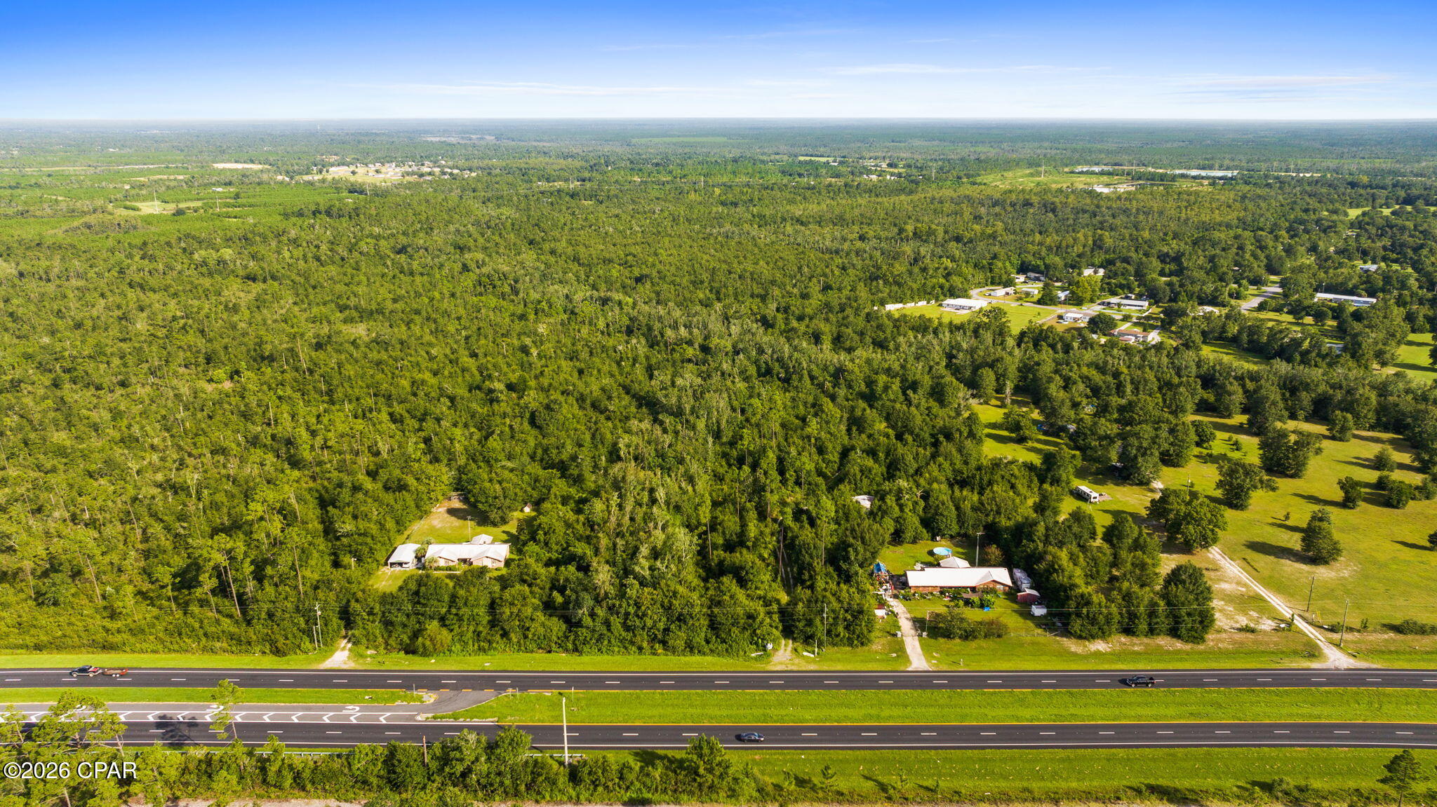 No Named Subdivision - Land