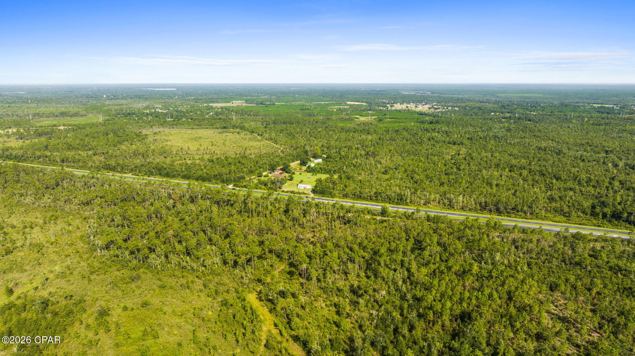 No Named Subdivision - Land