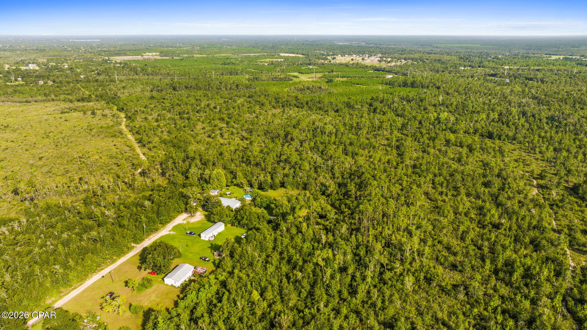No Named Subdivision - Land